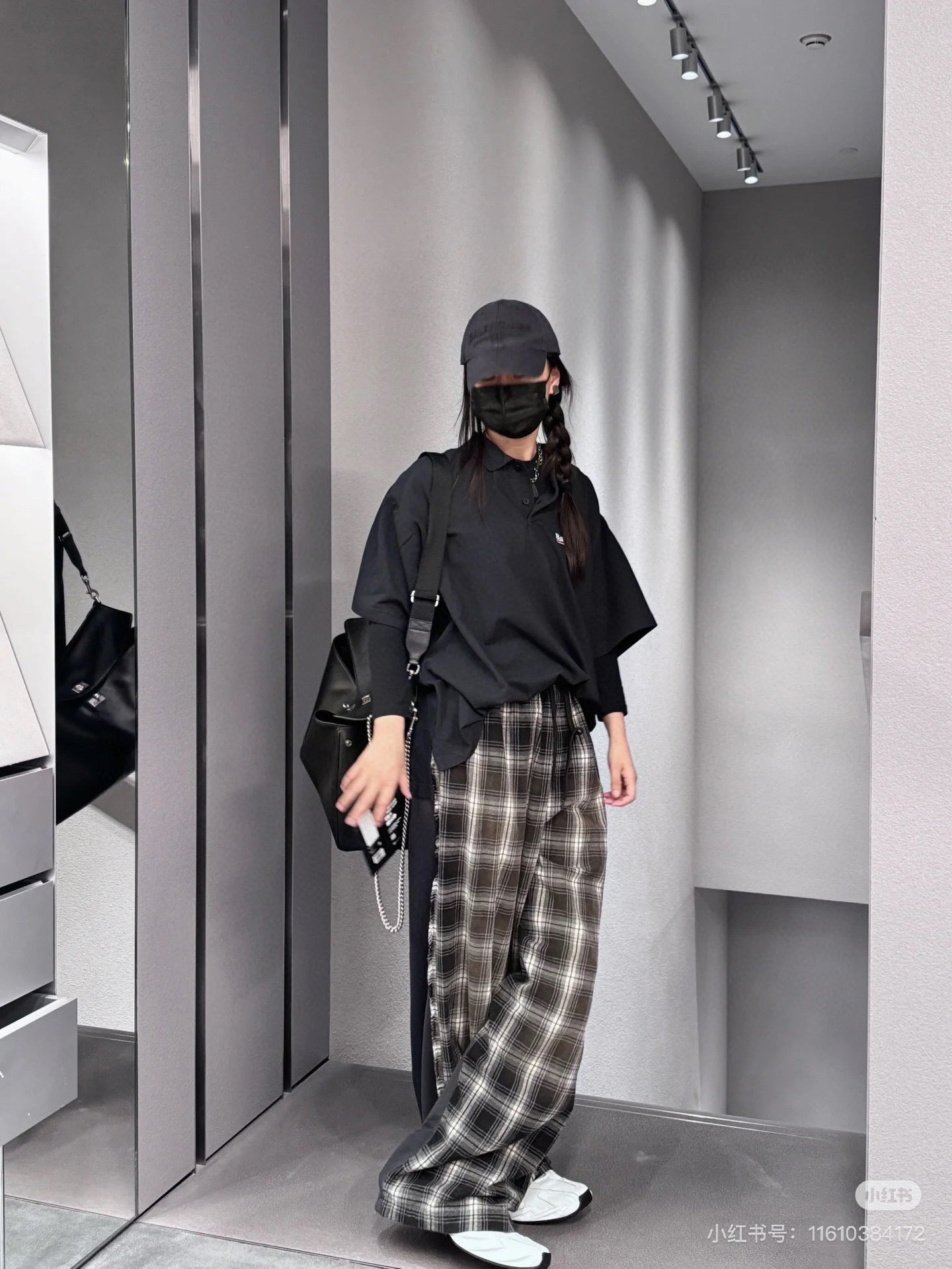 LuxluxHouse Best Quality Clothes Balenciaga Pants