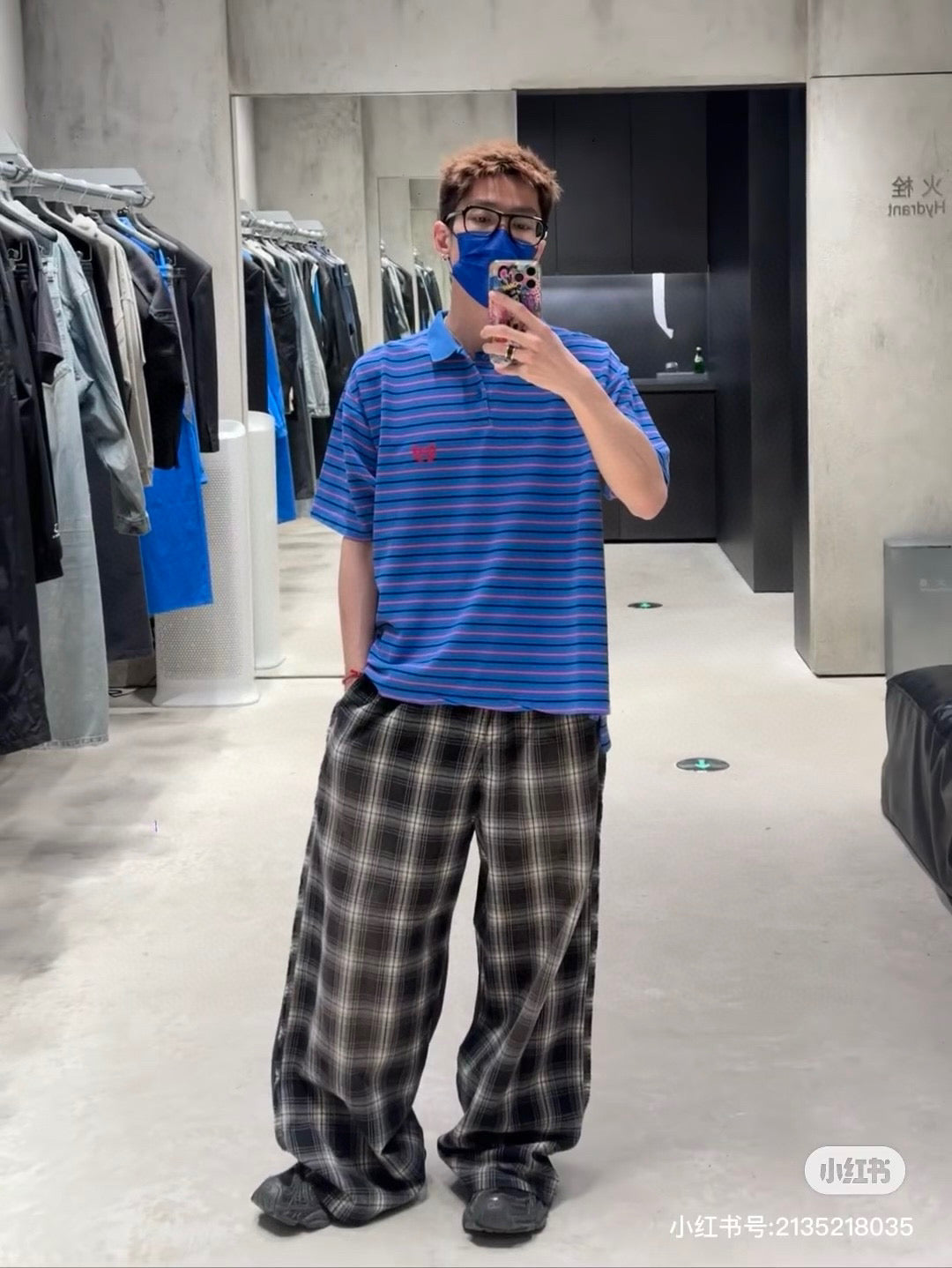LuxluxHouse Best Quality Clothes Balenciaga Pants