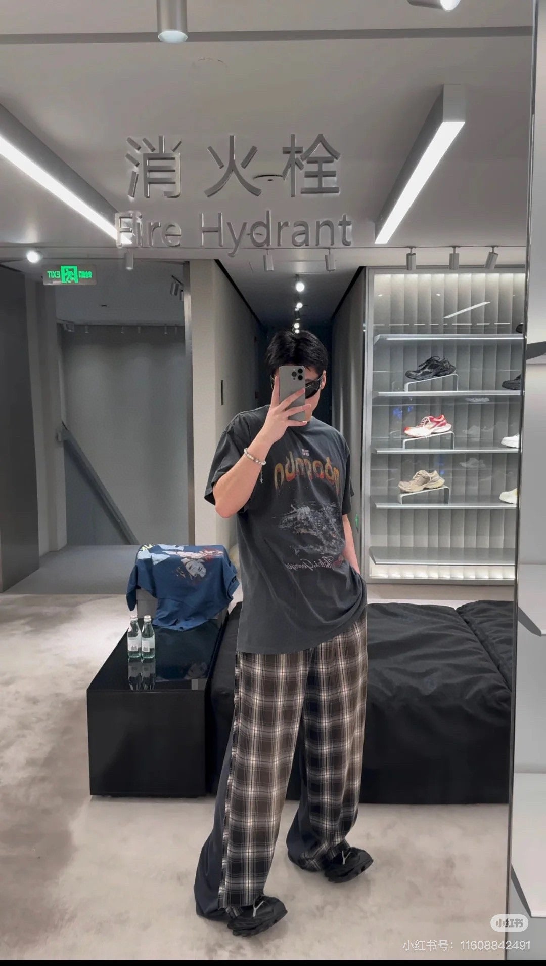 LuxluxHouse Best Quality Clothes Balenciaga Pants