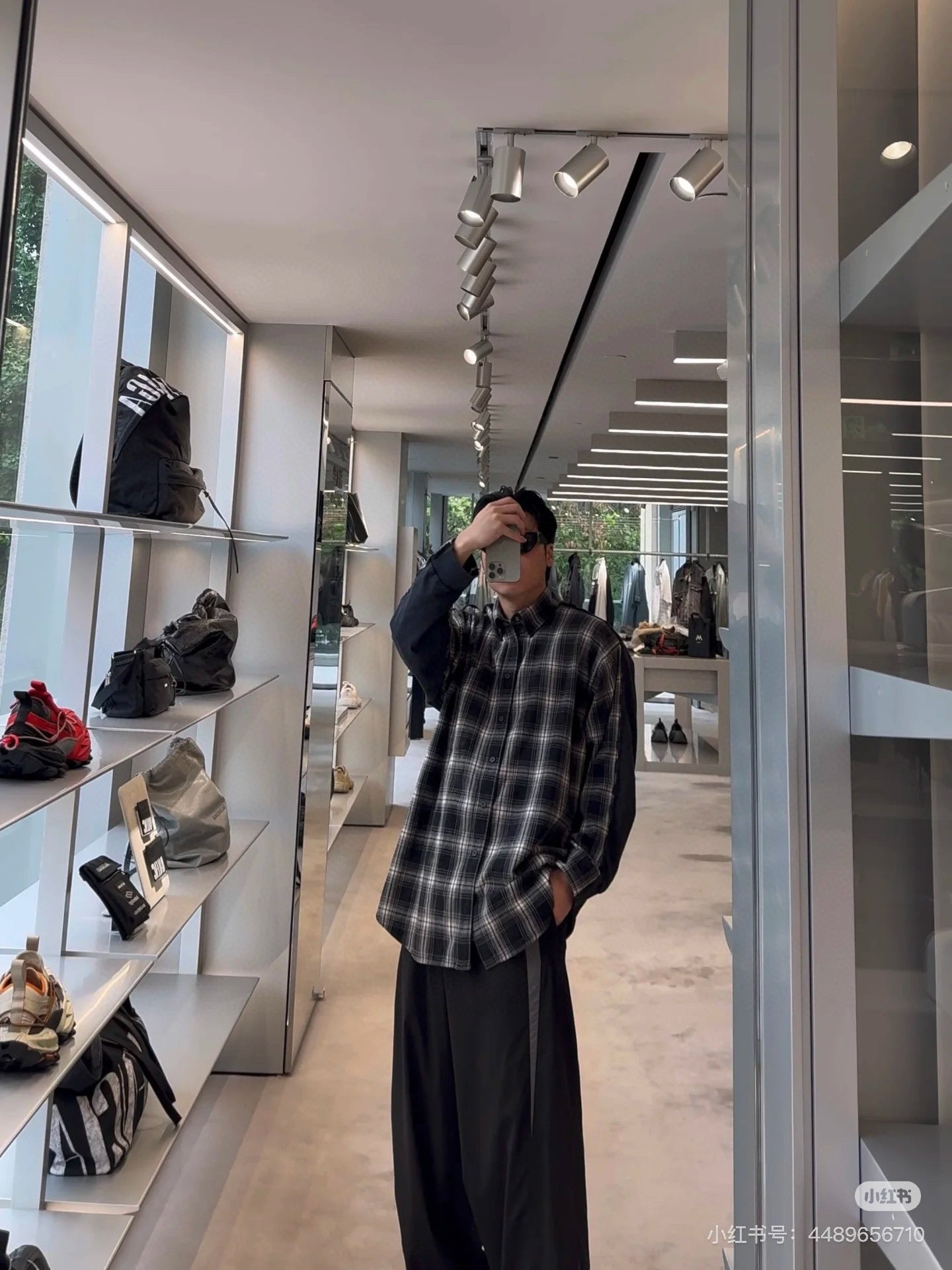LuxluxHouse Best Quality Clothes Balenciaga Coats & Jackets