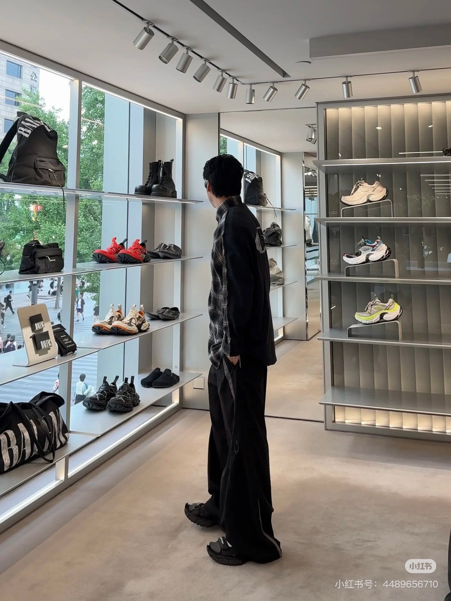 LuxluxHouse Best Quality Clothes Balenciaga Coats & Jackets
