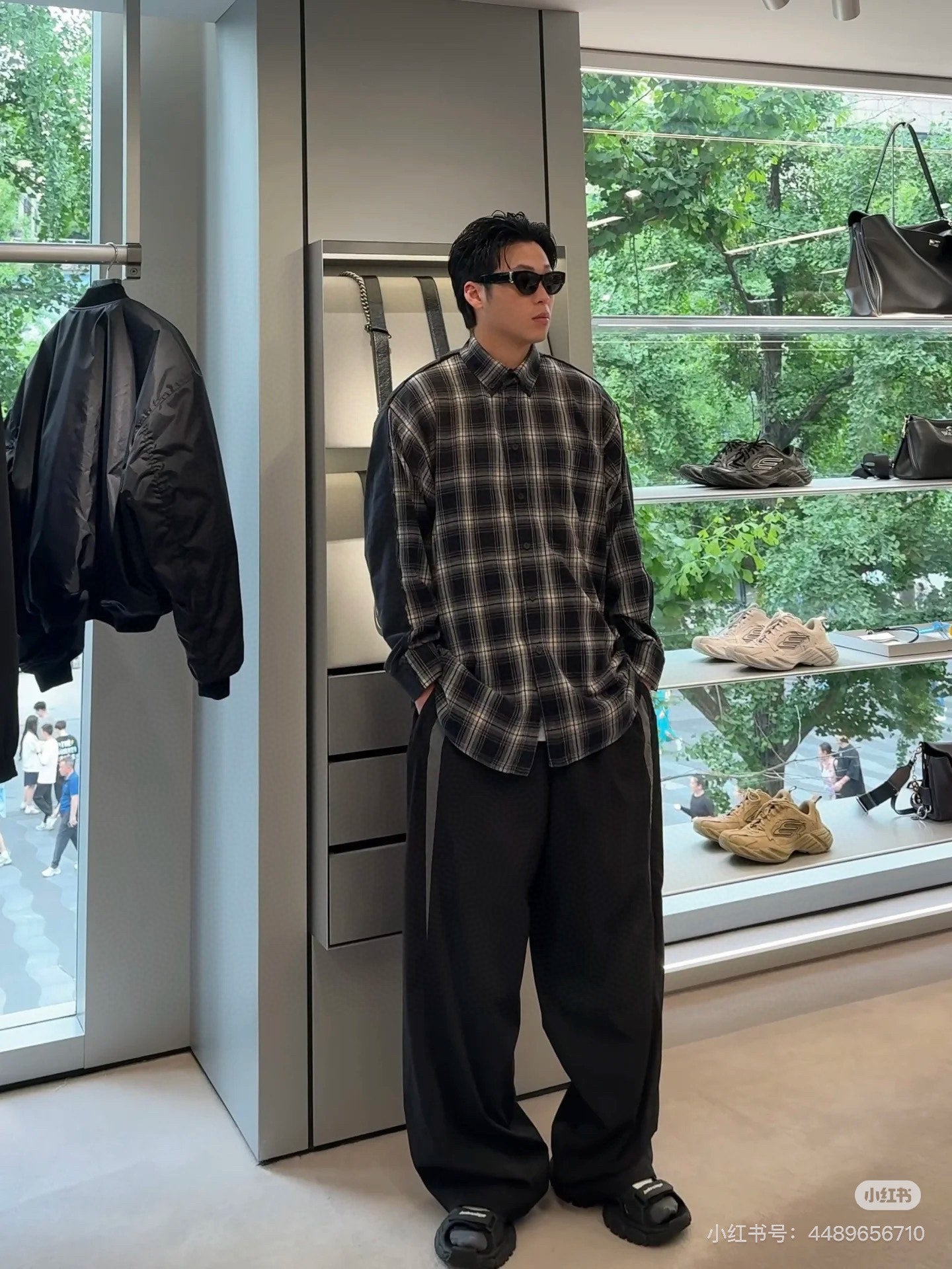 LuxluxHouse Best Quality Clothes Balenciaga Coats & Jackets