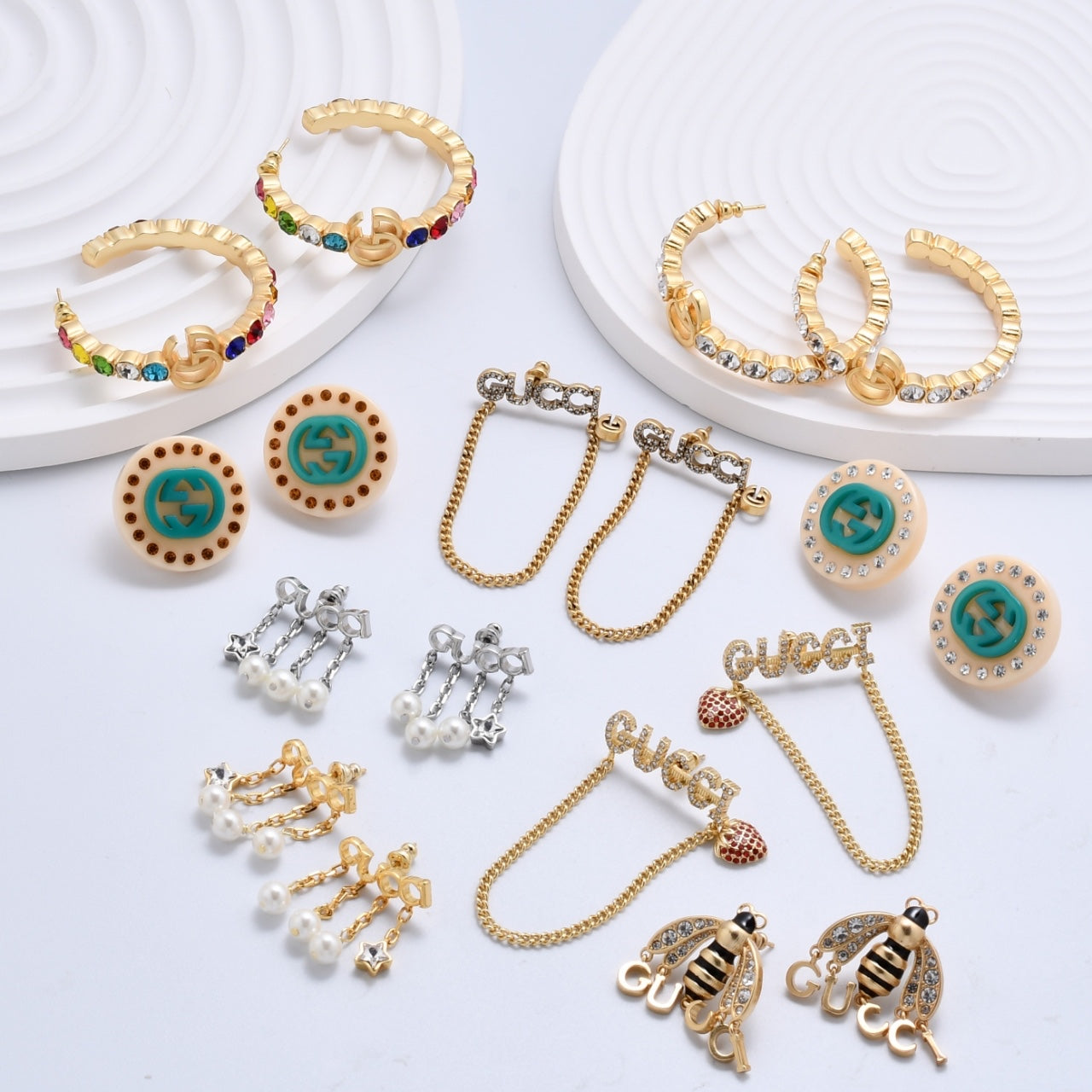 LuxluxHouse Low Price And High Quality Accessories Gucci