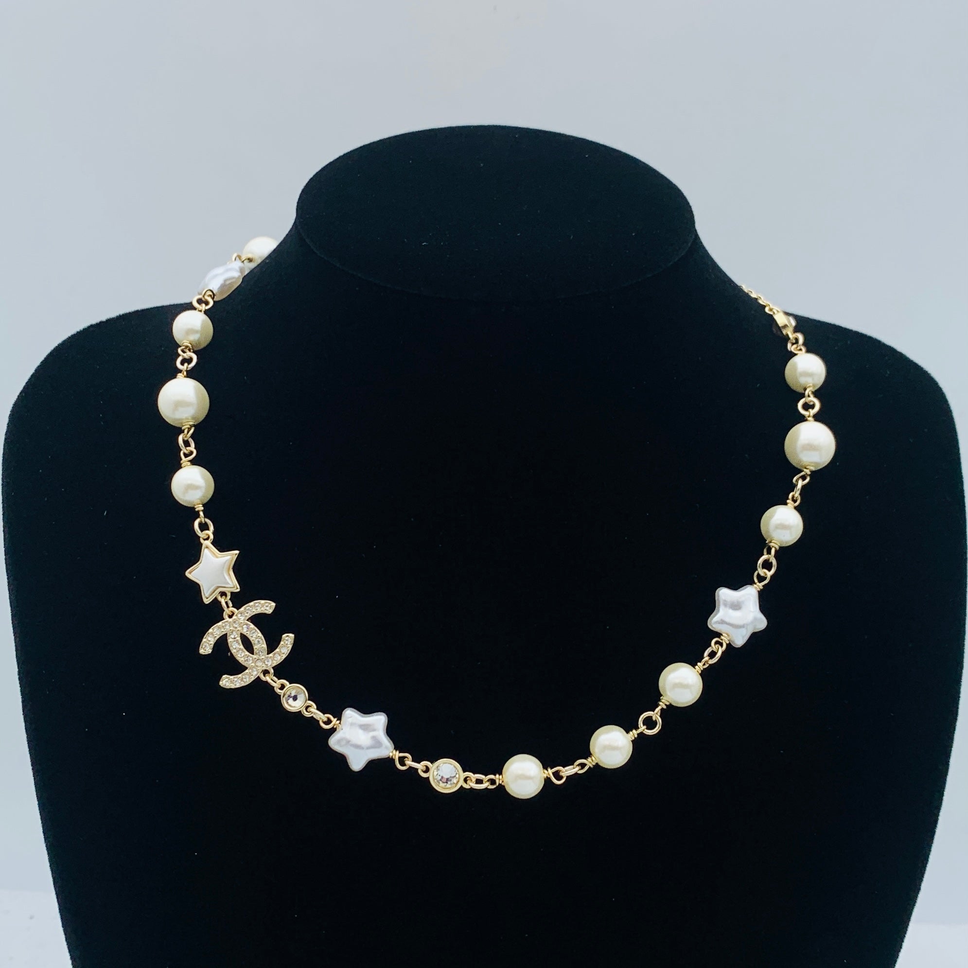 LuxluxHouse Low Price And High Quality Accessories Chanel