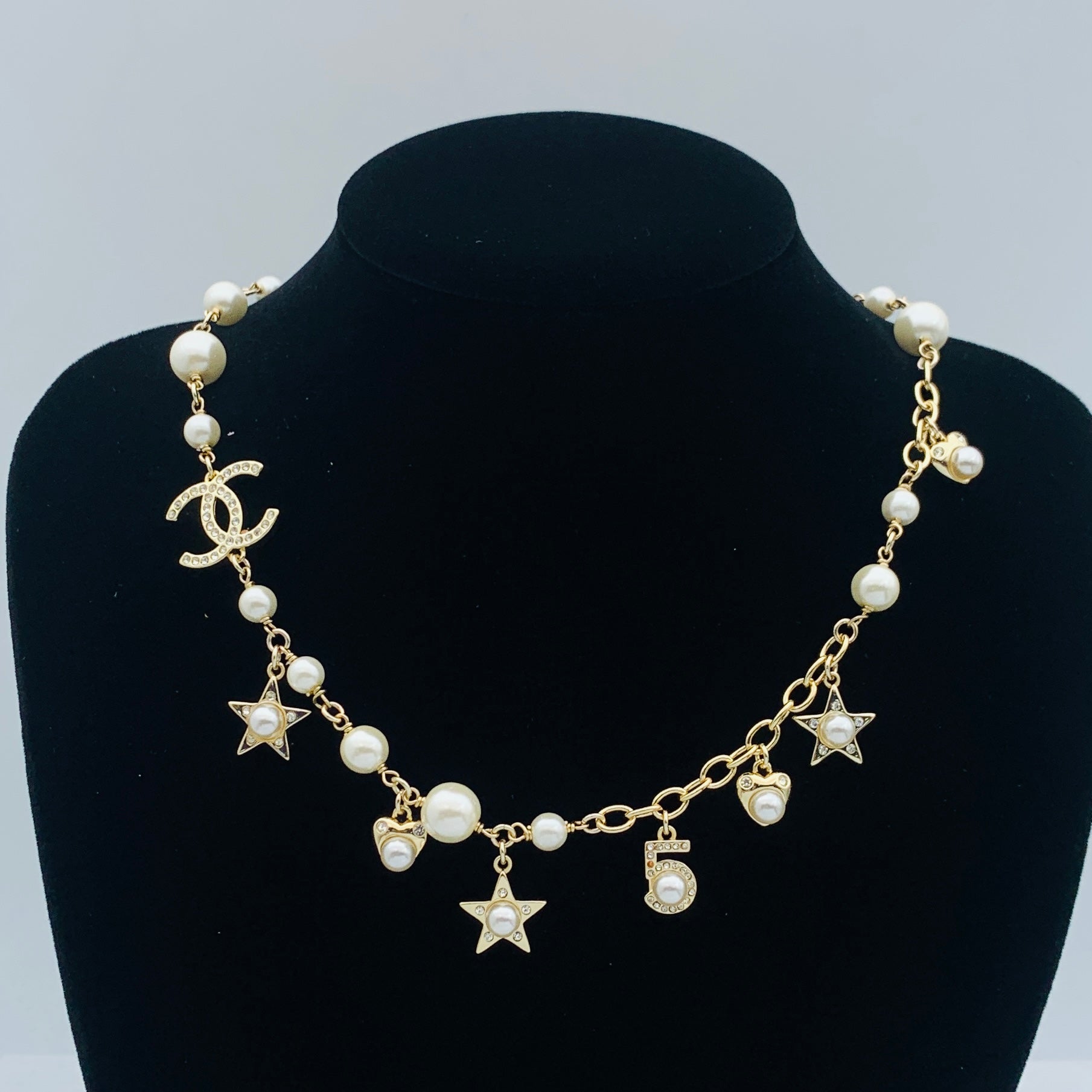 LuxluxHouse Low Price And High Quality Accessories Chanel