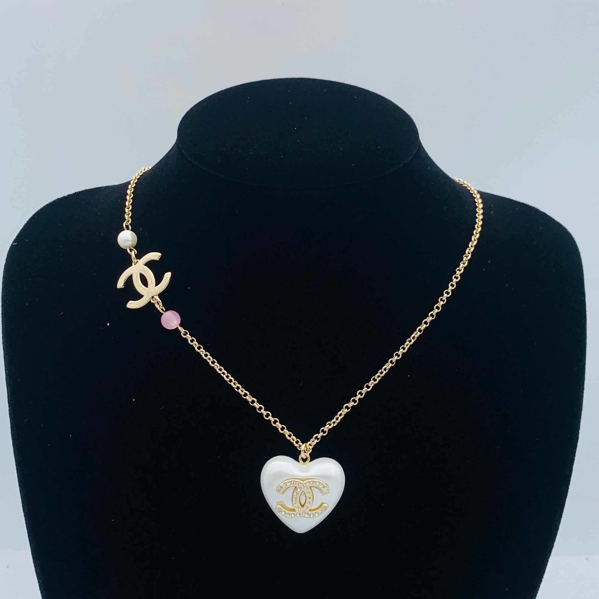 LuxluxHouse Low Price And High Quality Accessories Chanel