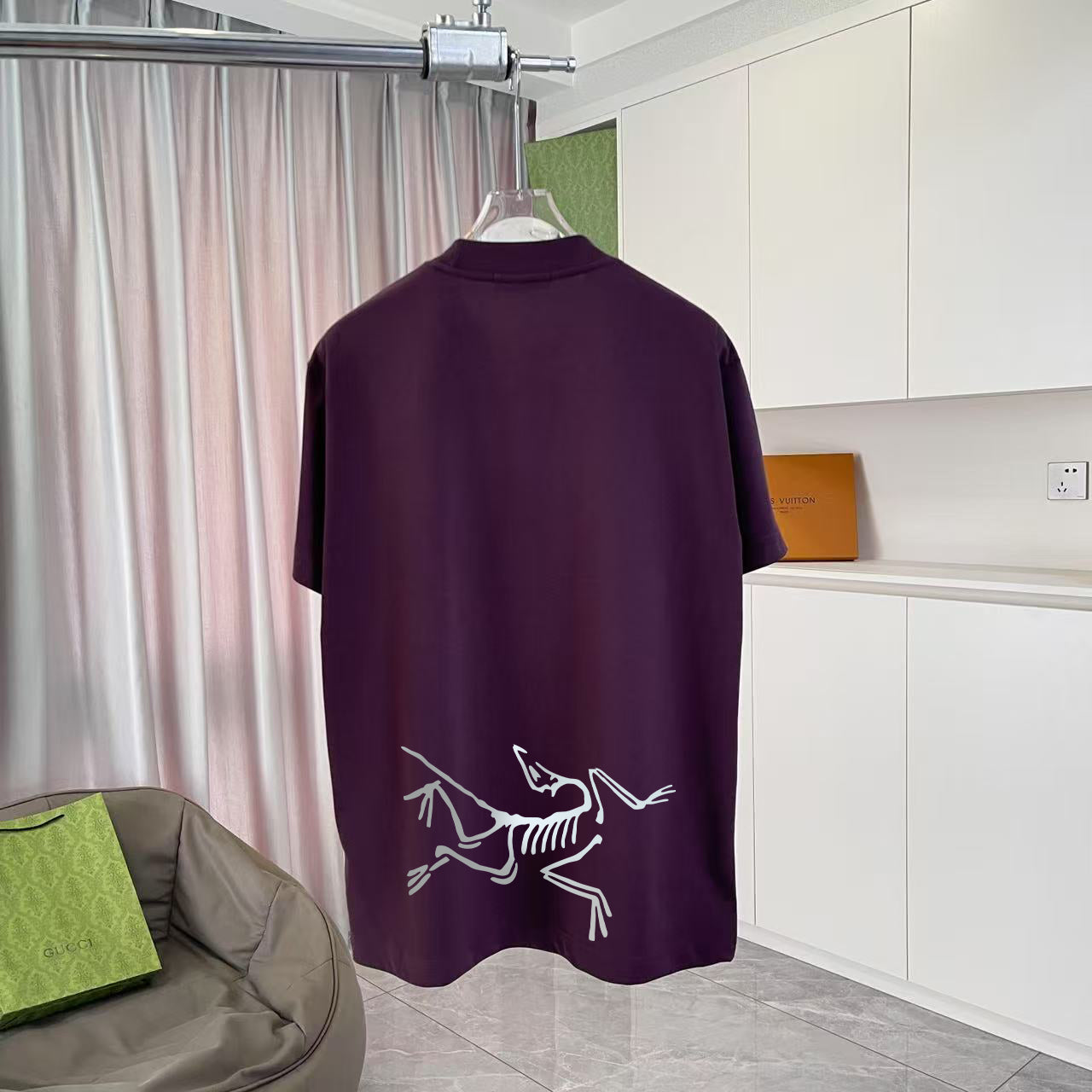 LuxluxHouse Best Quality Clothes T-shirt Arcteryx