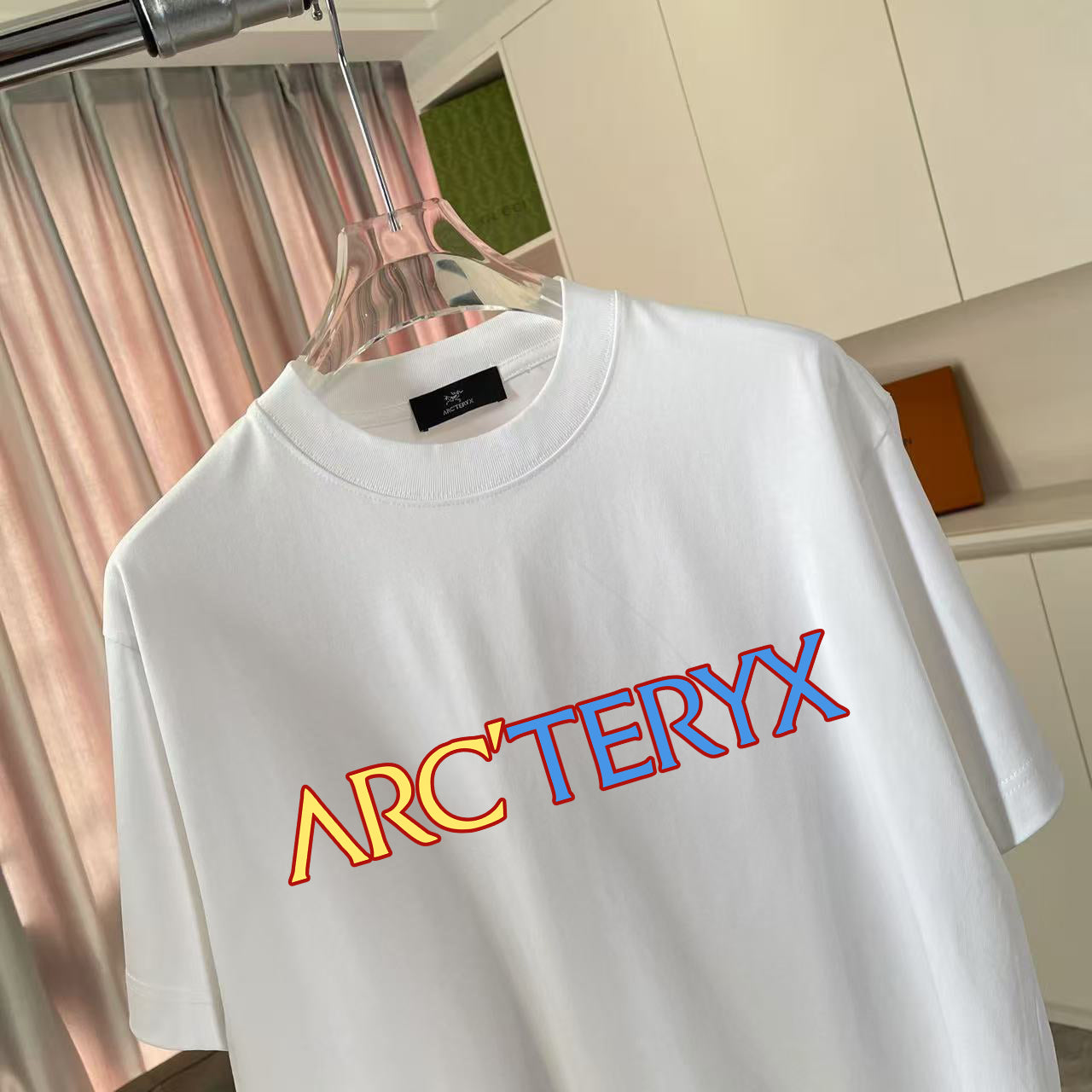 LuxluxHouse Best Quality Clothes T-shirt Arcteryx