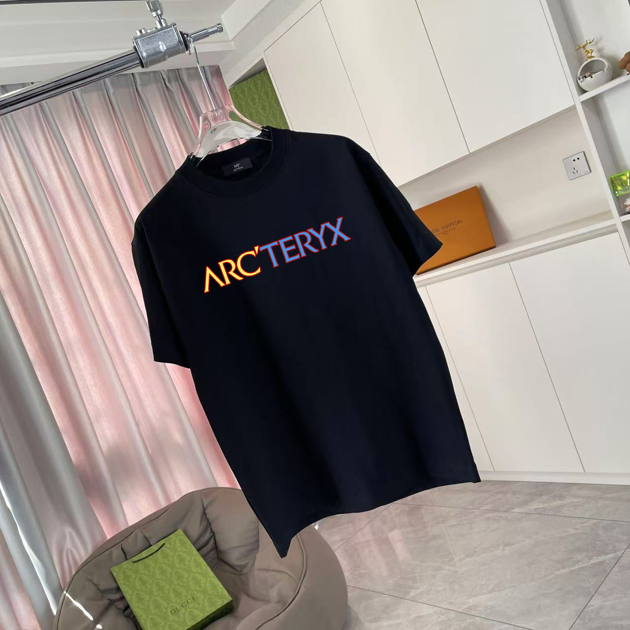 LuxluxHouse Best Quality Clothes T-shirt Arcteryx