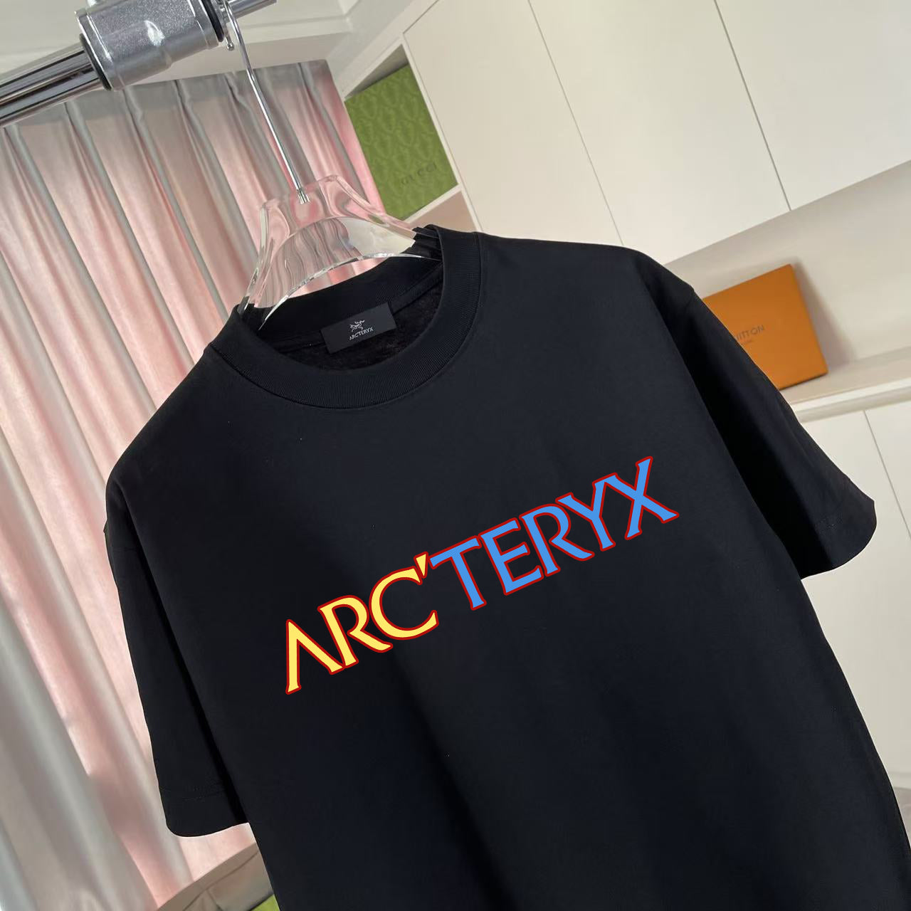 LuxluxHouse Best Quality Clothes T-shirt Arcteryx