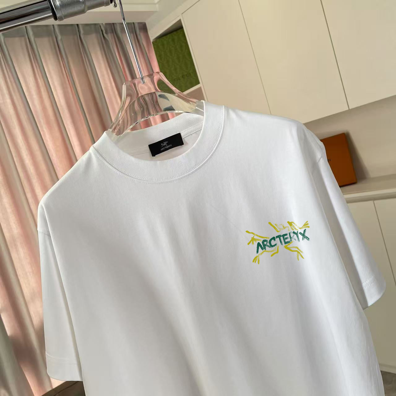 LuxluxHouse Best Quality Clothes T-shirt Arcteryx