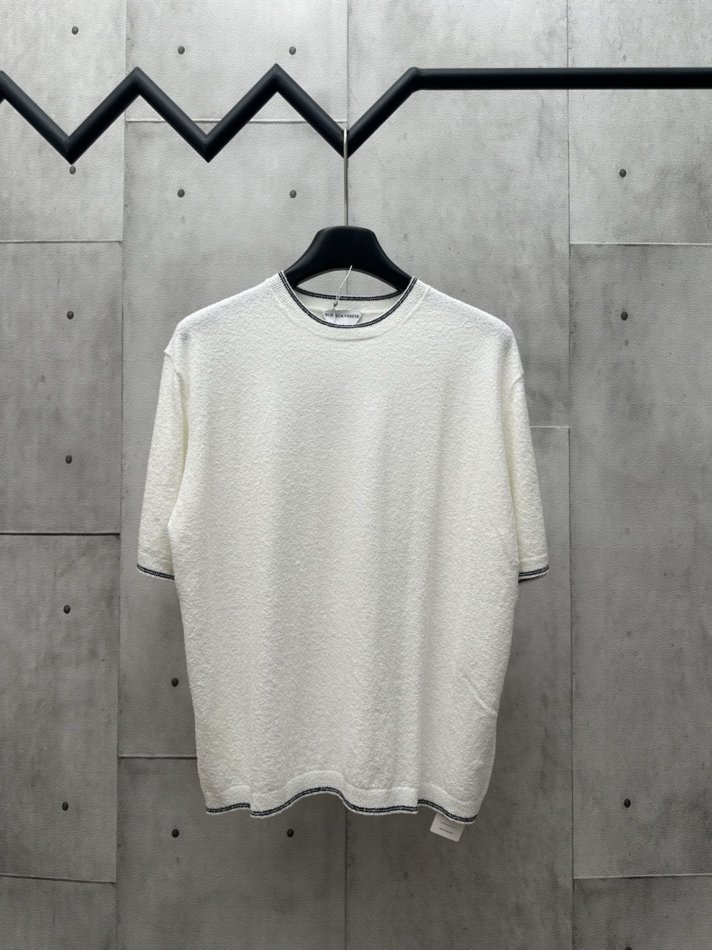 LuxluxHouse Best Quality Clothes Off White T-shirt