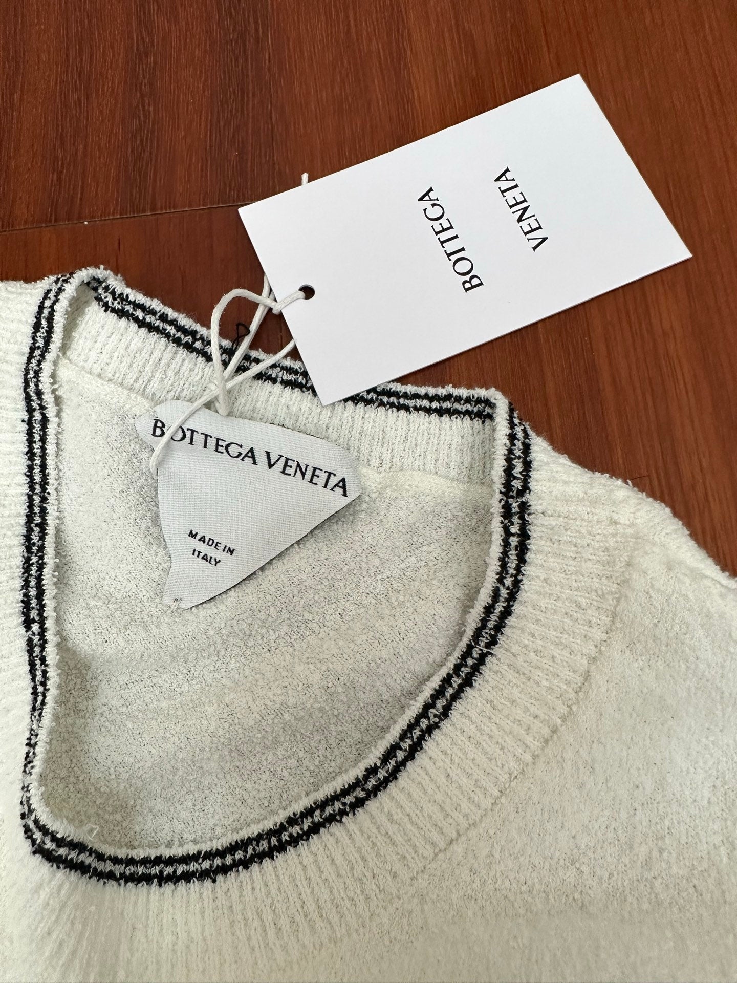 LuxluxHouse Best Quality Clothes Off White T-shirt