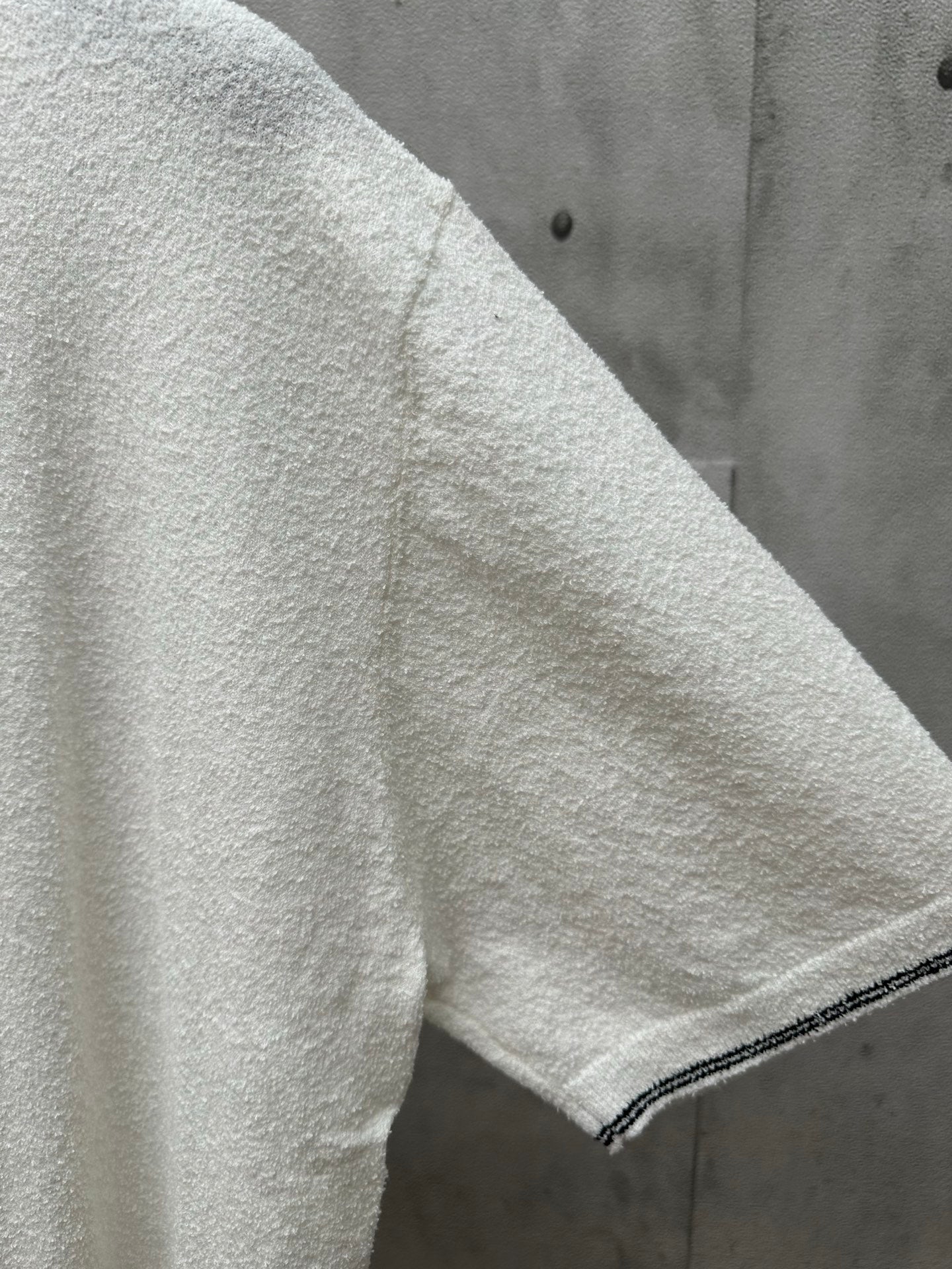 LuxluxHouse Best Quality Clothes Off White T-shirt