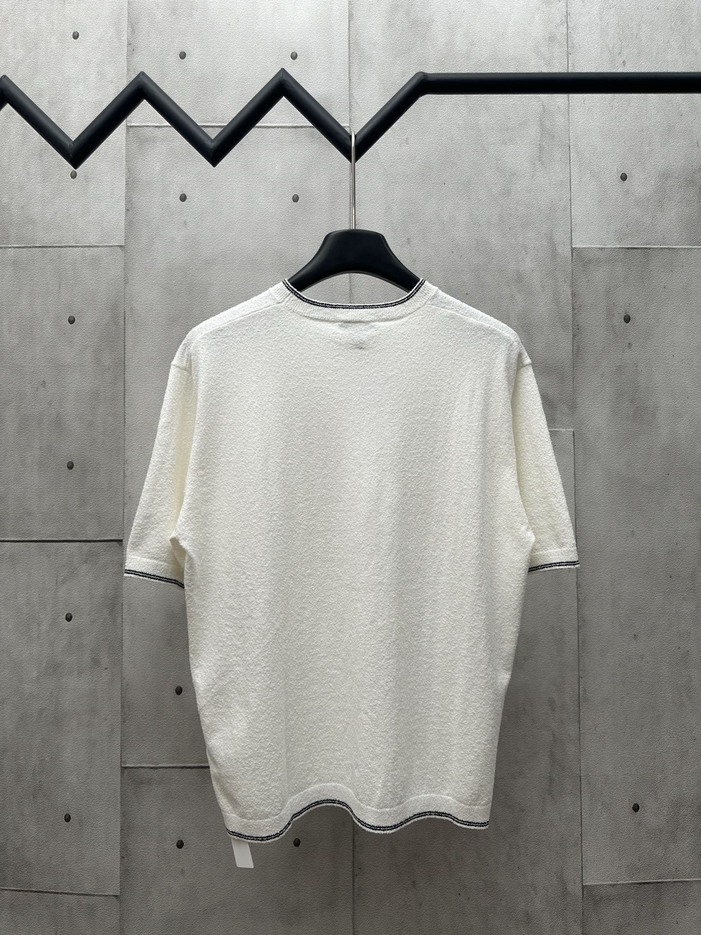 LuxluxHouse Best Quality Clothes Off White T-shirt