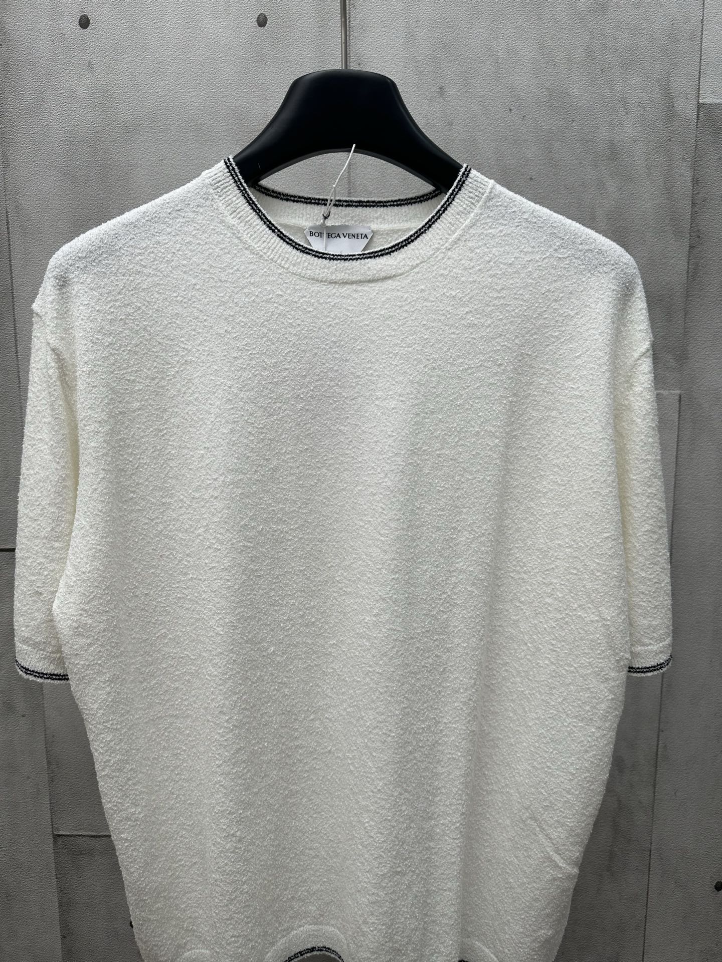 LuxluxHouse Best Quality Clothes Off White T-shirt