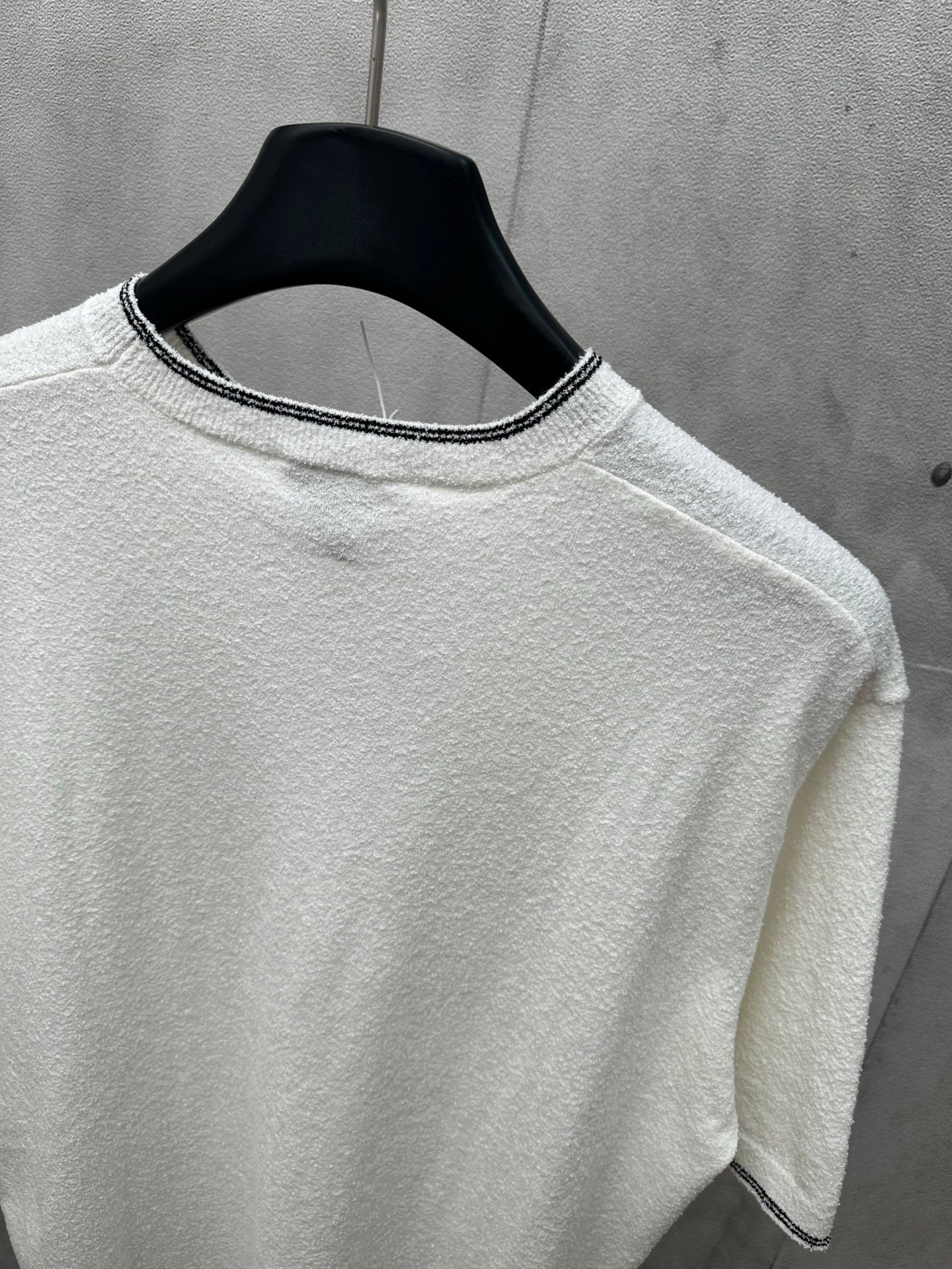 LuxluxHouse Best Quality Clothes Off White T-shirt