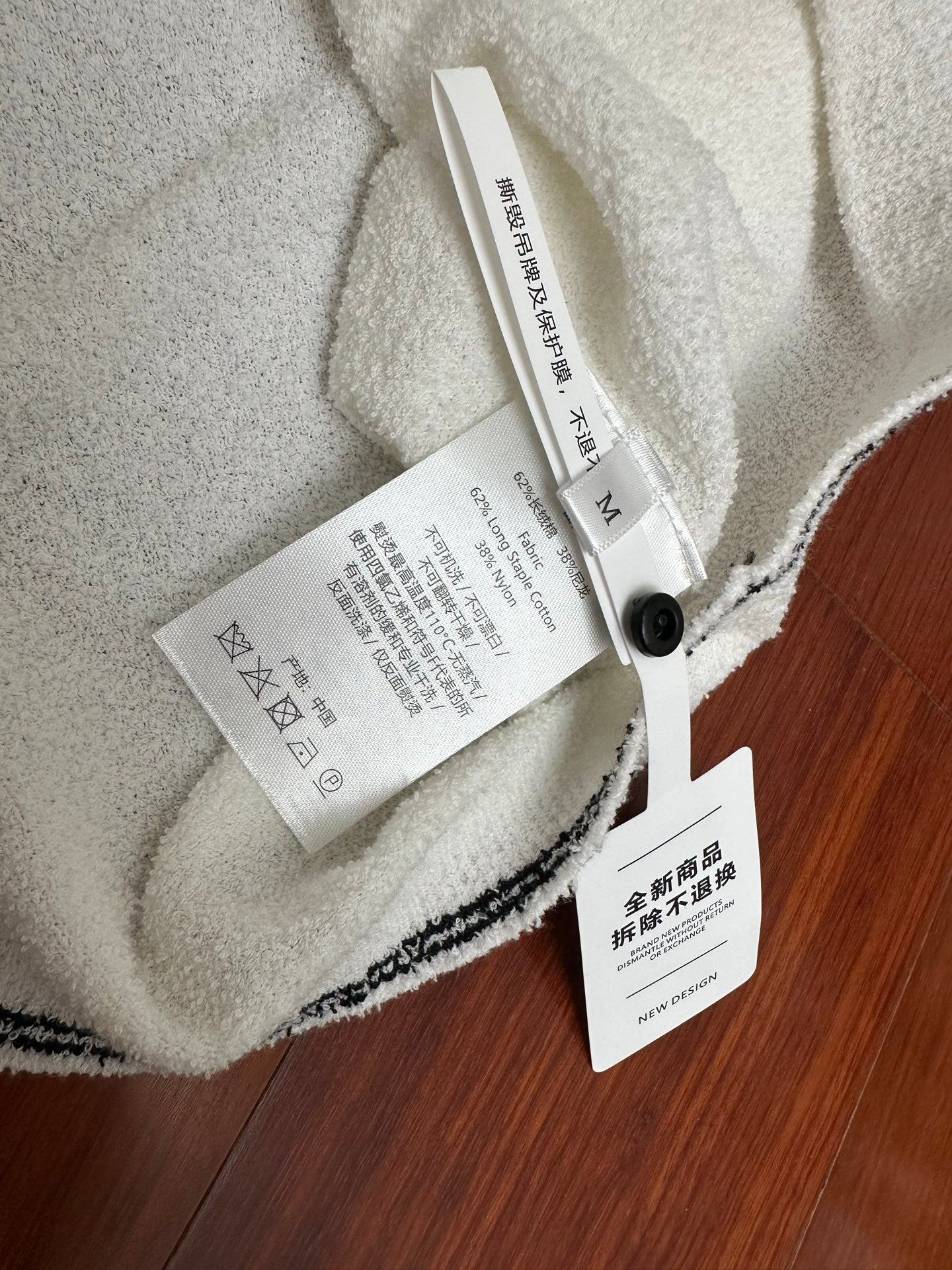 LuxluxHouse Best Quality Clothes Off White T-shirt