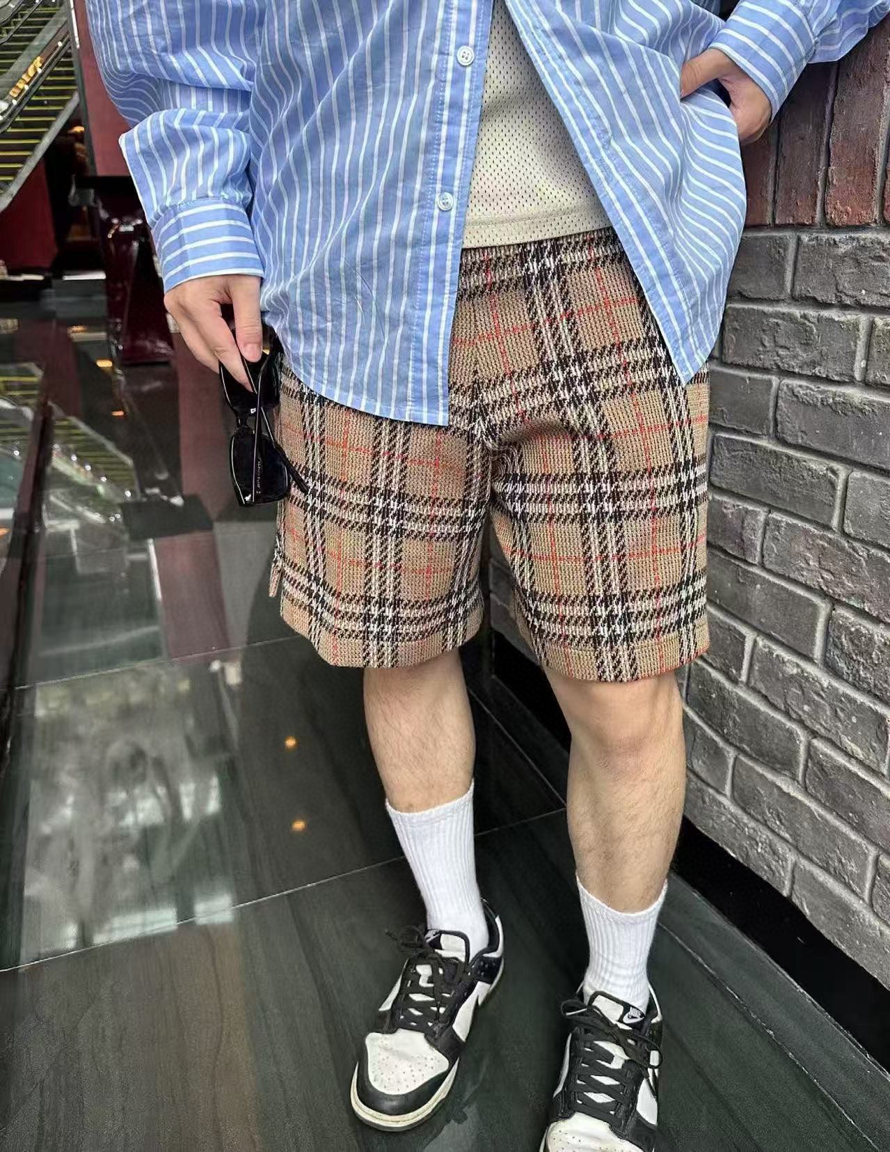 LuxluxHouse Best Quality Clothes Burberry Pants