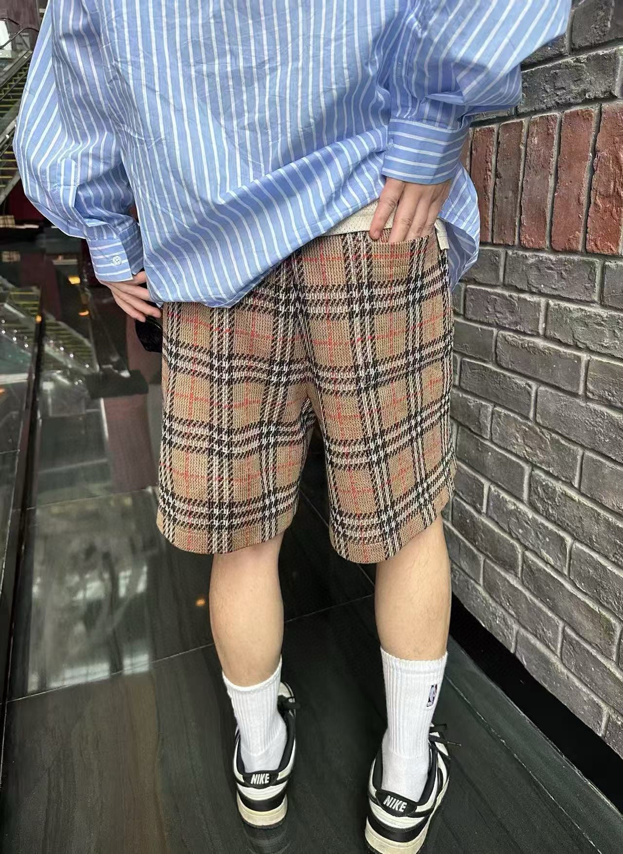 LuxluxHouse Best Quality Clothes Burberry Pants