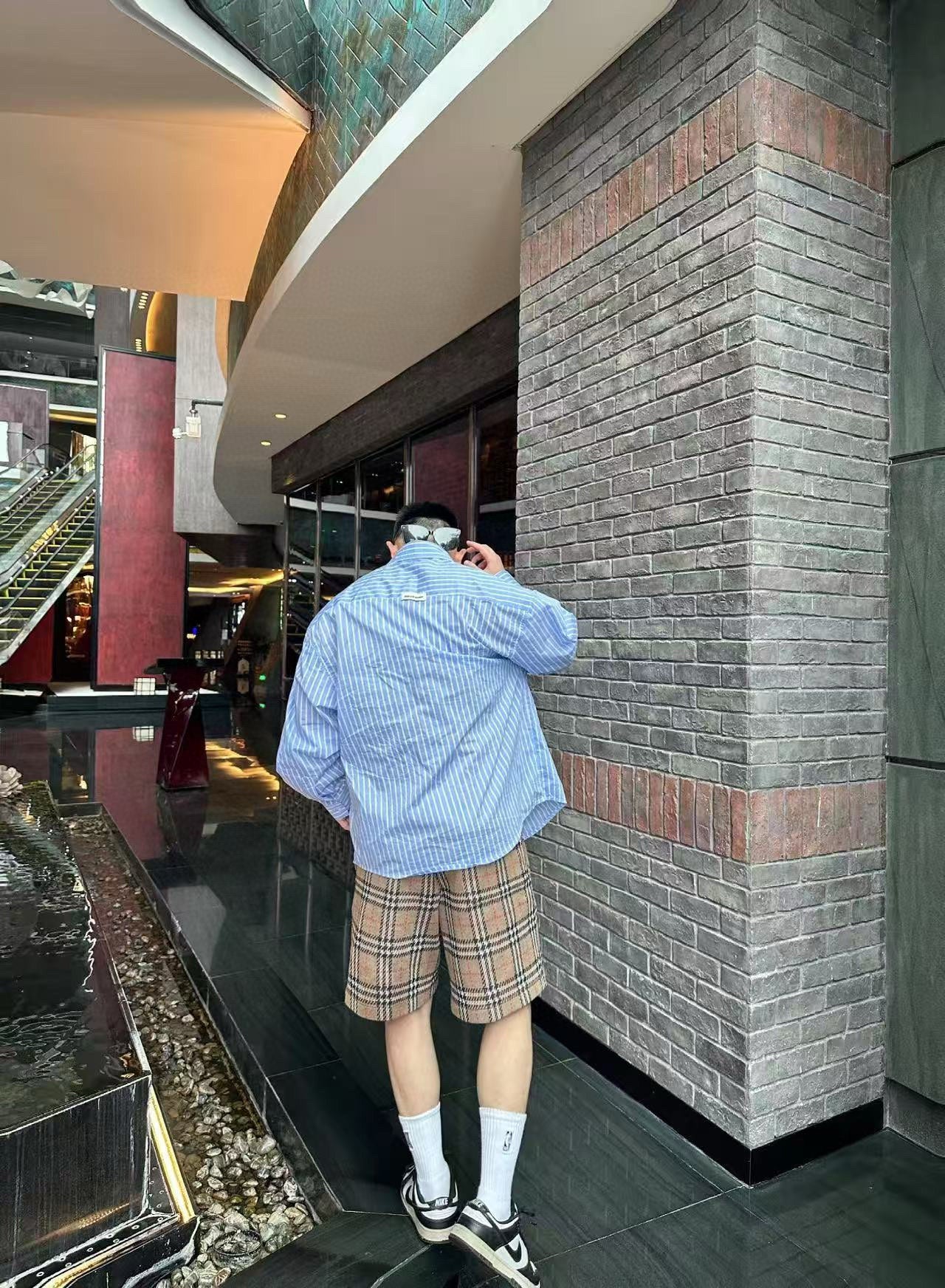 LuxluxHouse Best Quality Clothes Burberry Pants