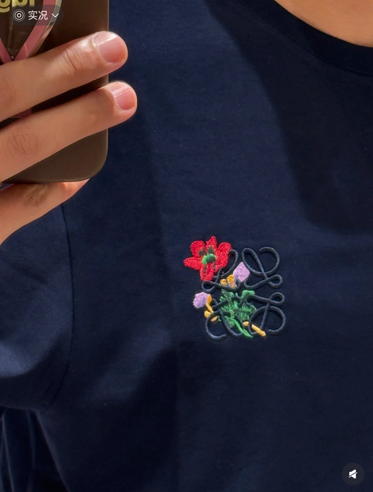 LuxluxHouse Best Quality Clothes T-shirt Loewe