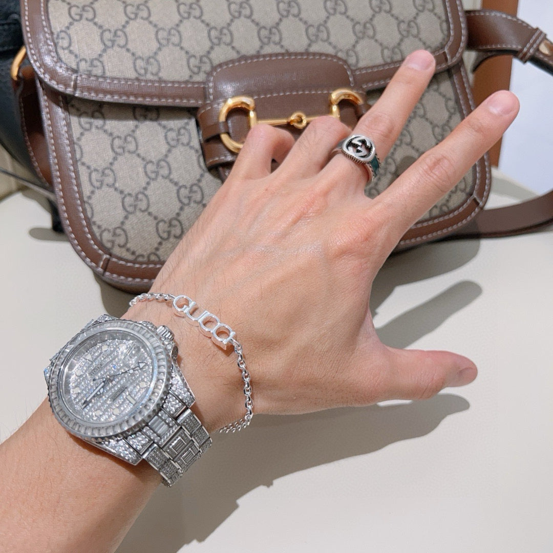 LuxluxHouse Best Quality Accessories Gucci Bracelet