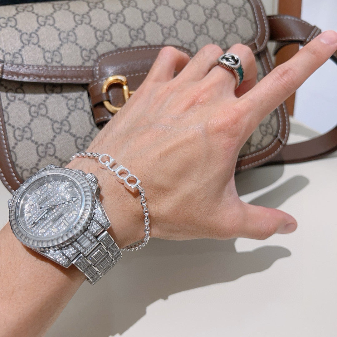 LuxluxHouse Best Quality Accessories Gucci Bracelet
