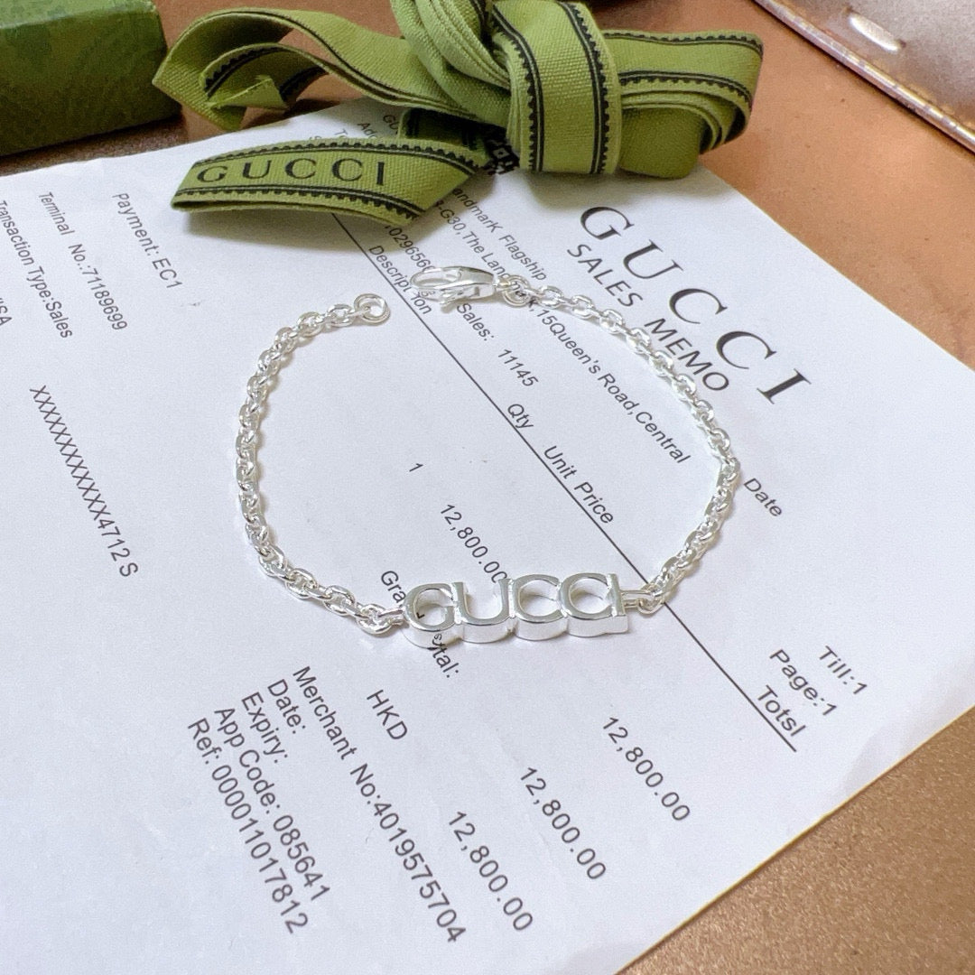 LuxluxHouse Best Quality Accessories Gucci Bracelet