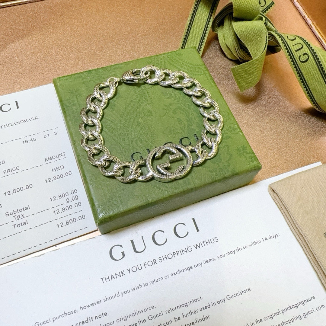 LuxluxHouse Best Quality Accessories Gucci Bracelet