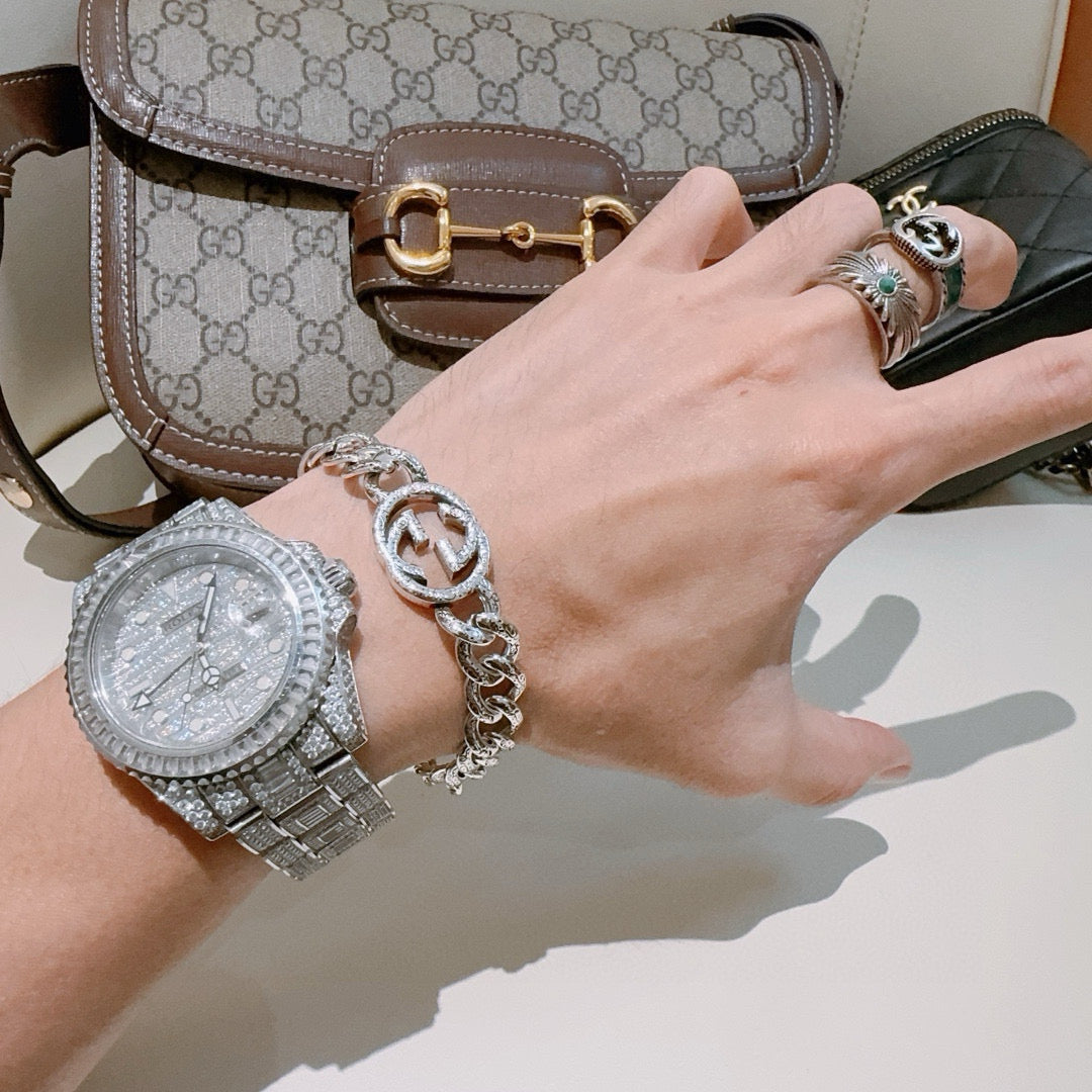 LuxluxHouse Best Quality Accessories Gucci Bracelet