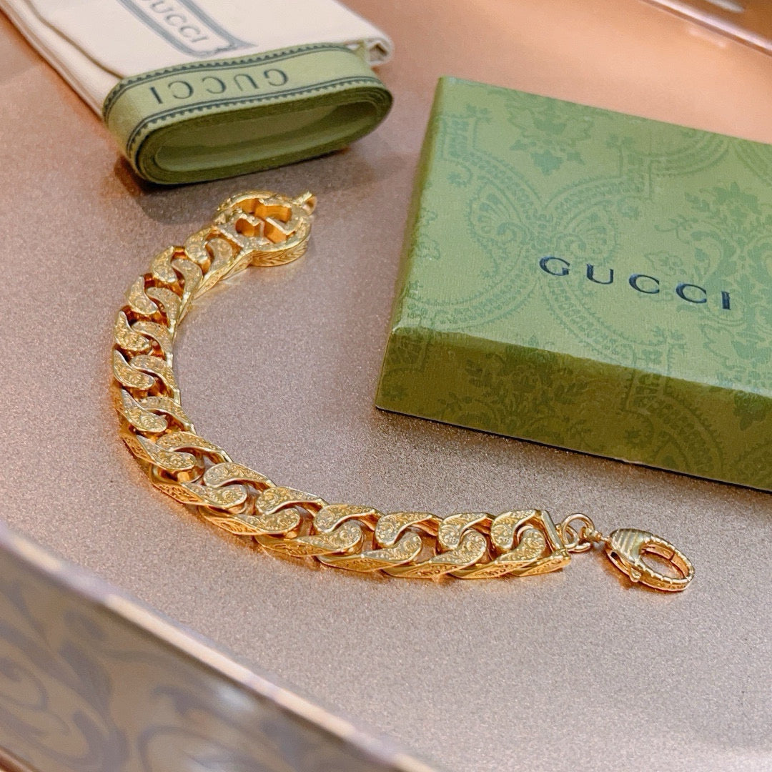 LuxluxHouse Best Quality Accessories Gucci Bracelet