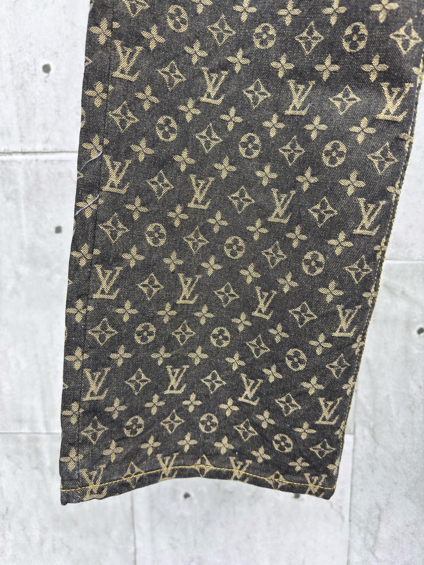 LuxluxHouse Best Quality Clothes Pants Louis Vuitton