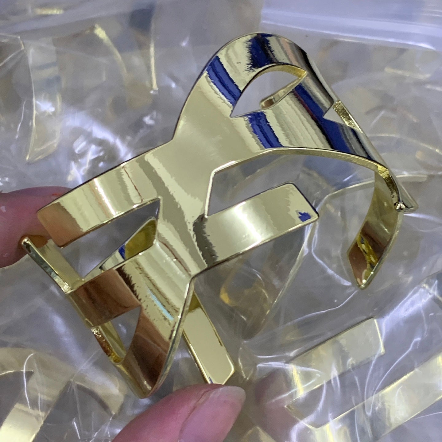 LuxluxHouse Low Price And High Quality Accessories YSL