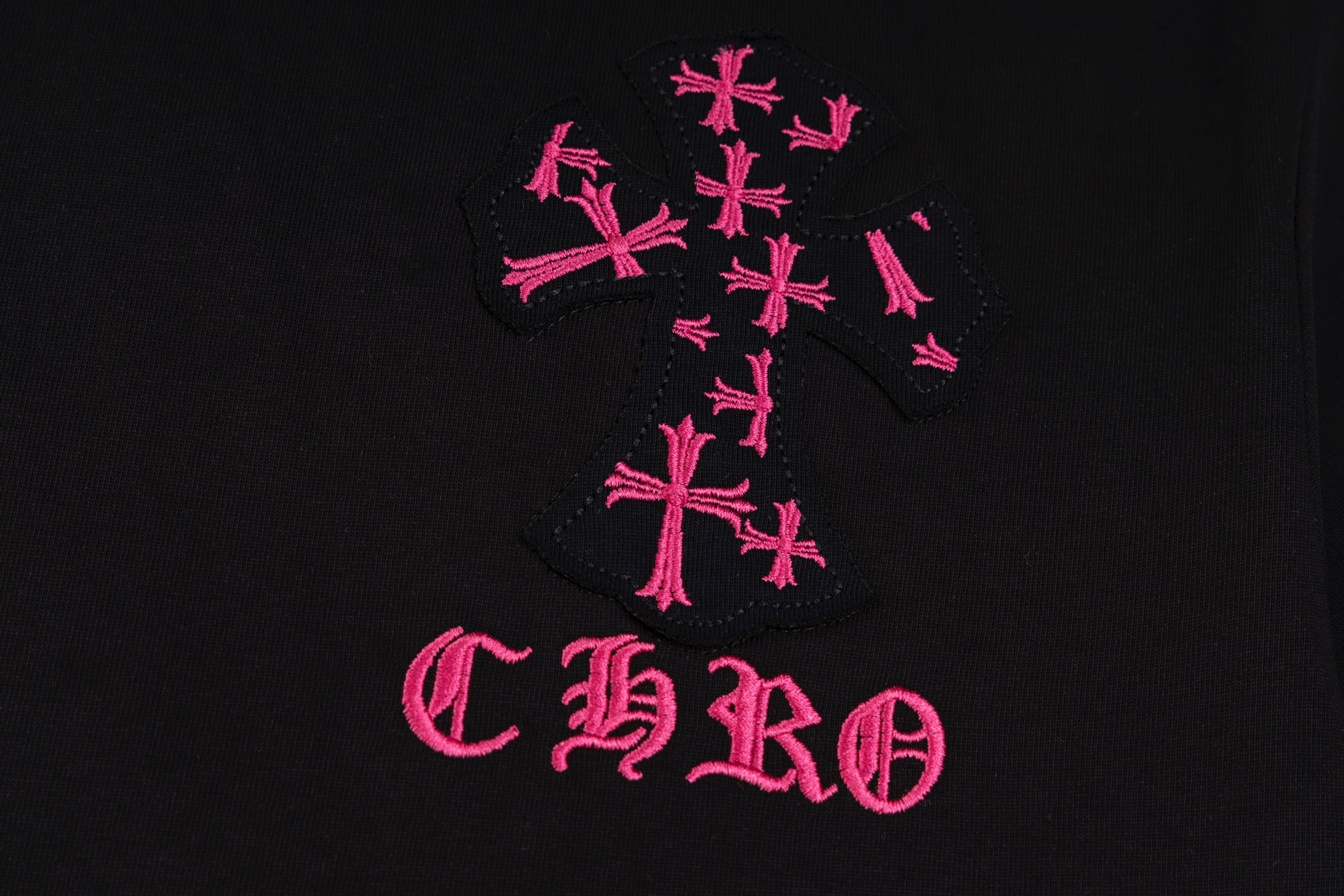 LuxluxHouse Best Quality Clothes Chrome Hearts T-shirt