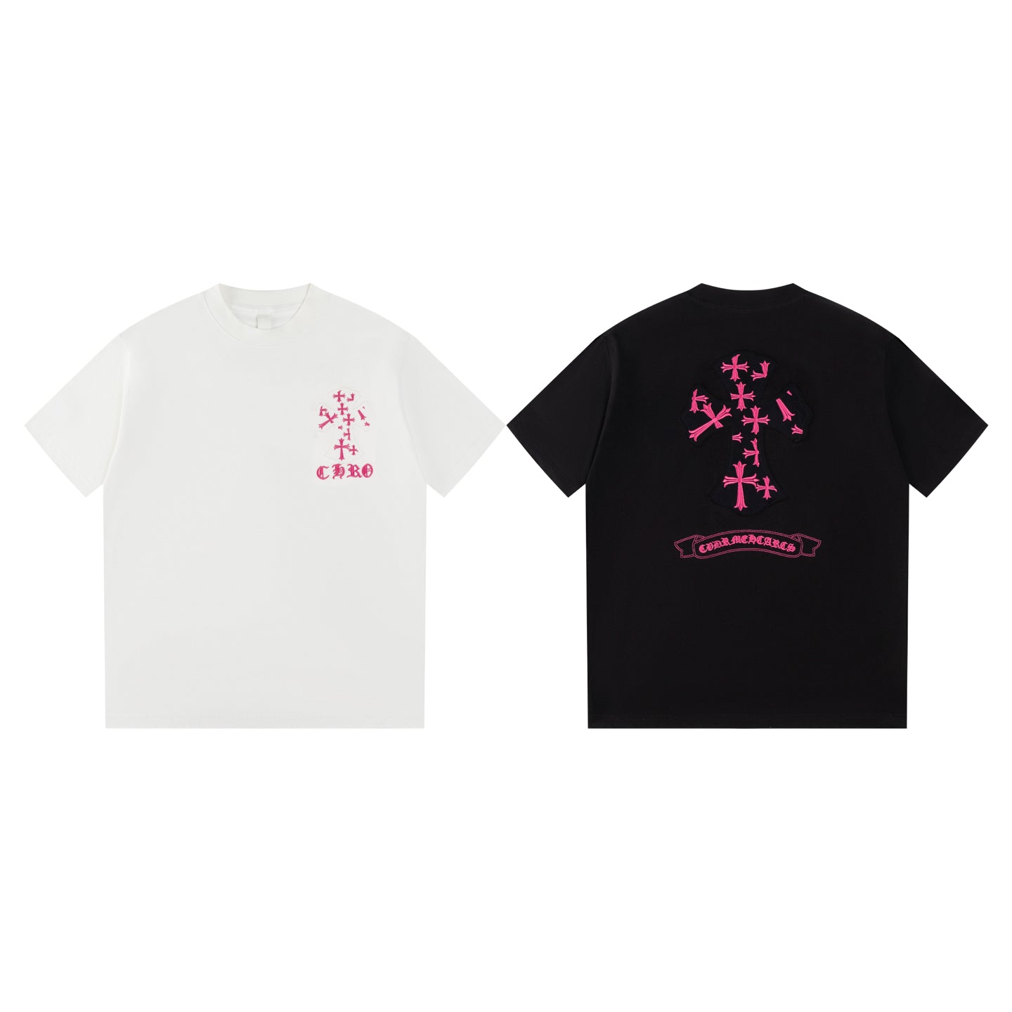 LuxluxHouse Best Quality Clothes Chrome Hearts T-shirt
