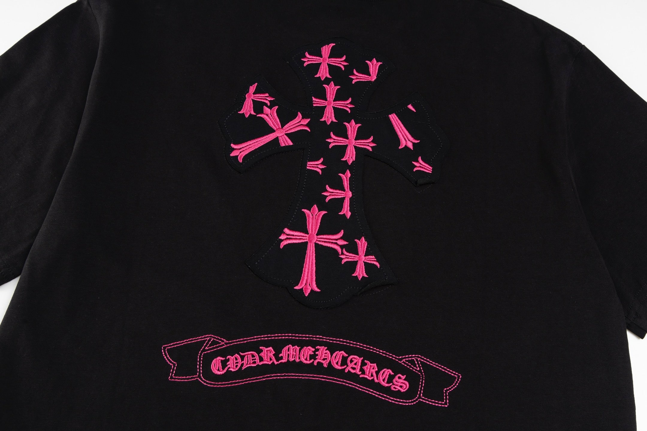 LuxluxHouse Best Quality Clothes Chrome Hearts T-shirt