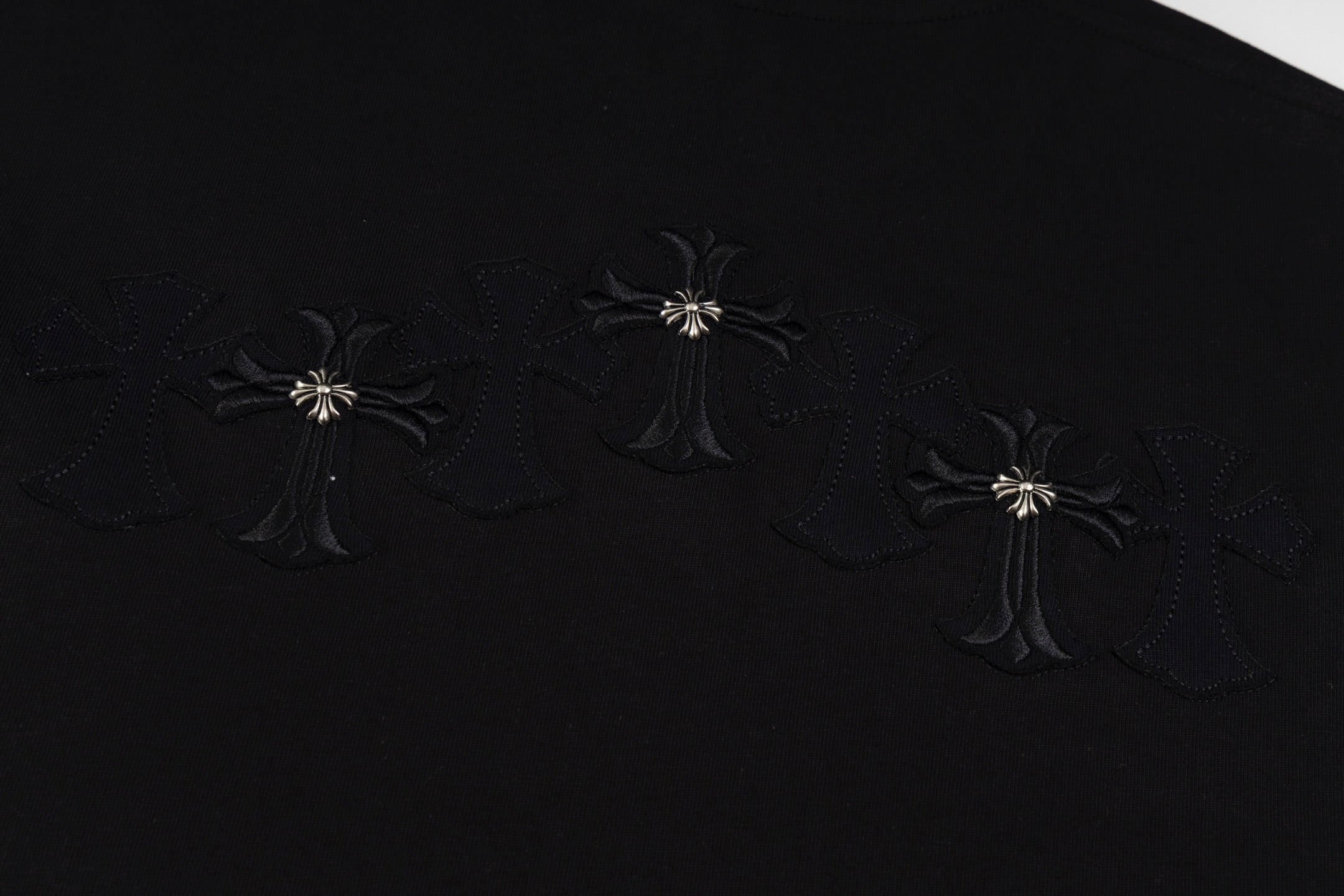 LuxluxHouse Best Quality Clothes Chrome Hearts T-shirt