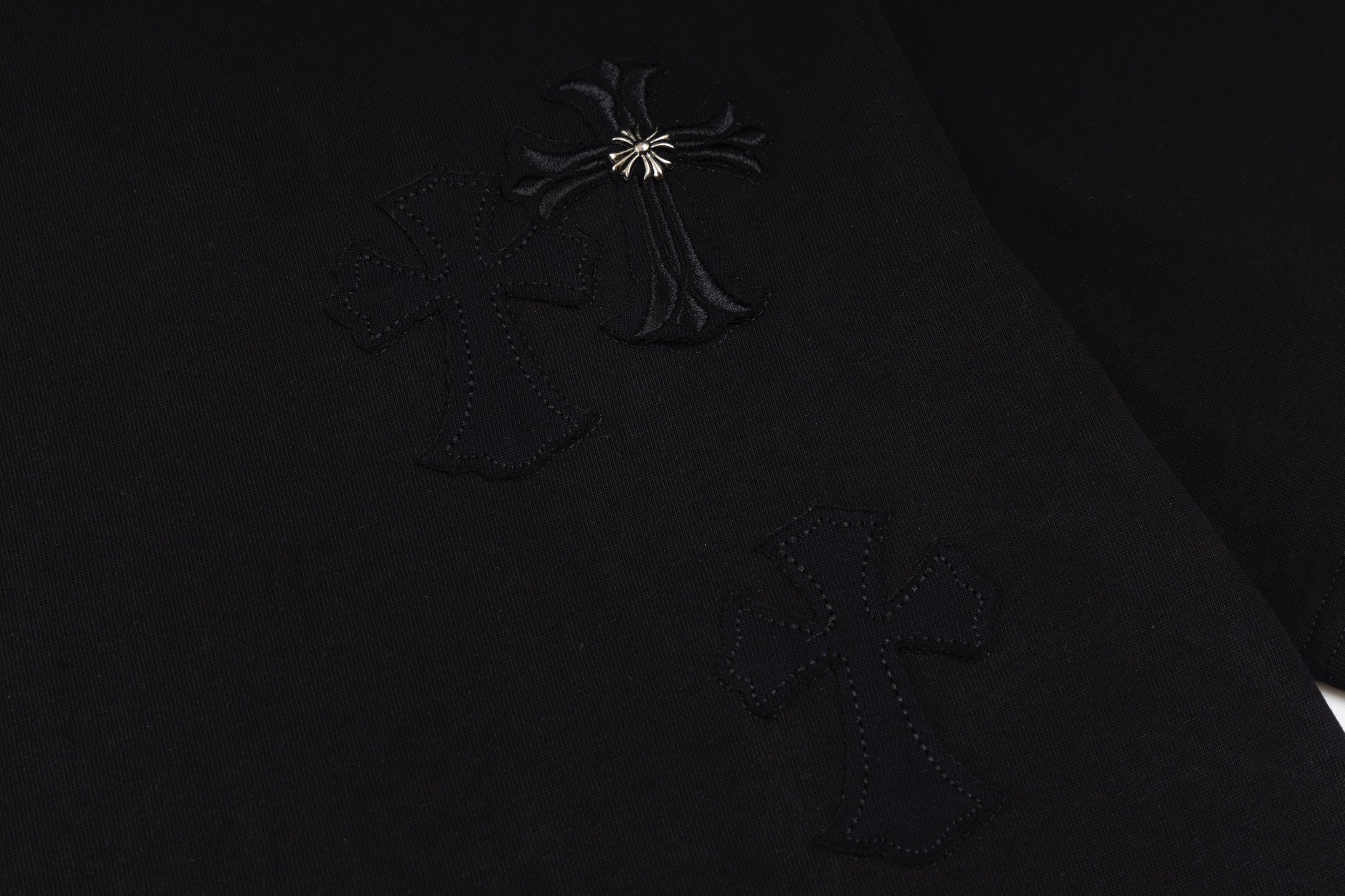 LuxluxHouse Best Quality Clothes Chrome Hearts T-shirt