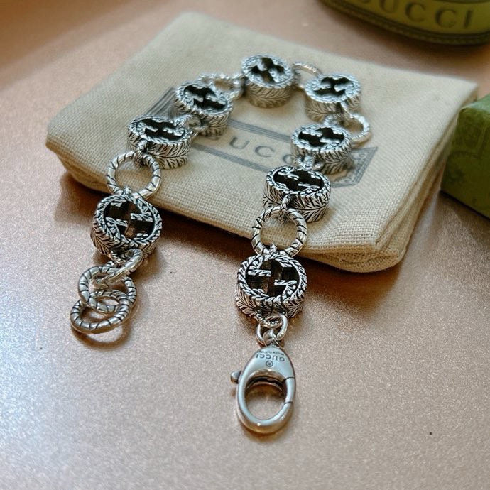LuxluxHouse Best Quality Accessories Gucci Bracelet