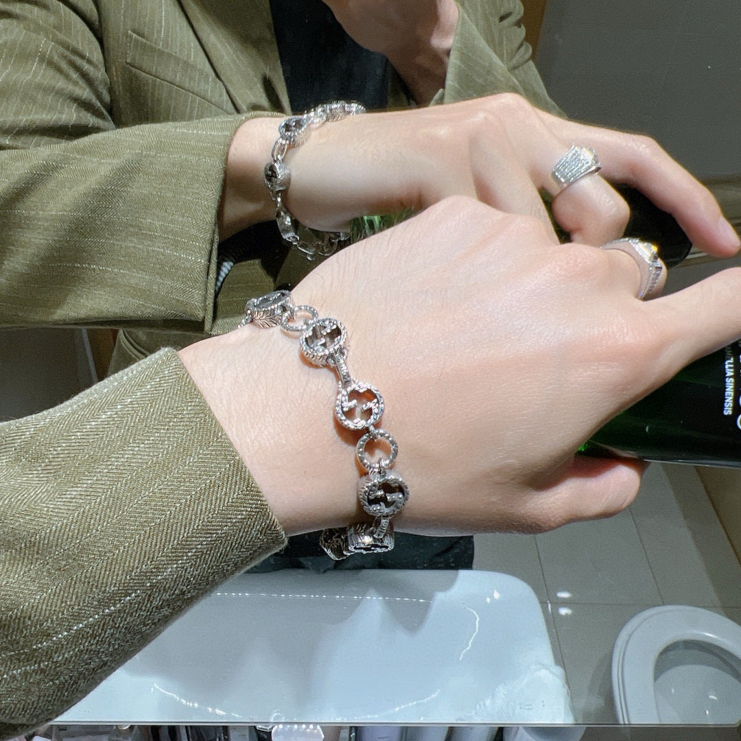 LuxluxHouse Best Quality Accessories Gucci Bracelet