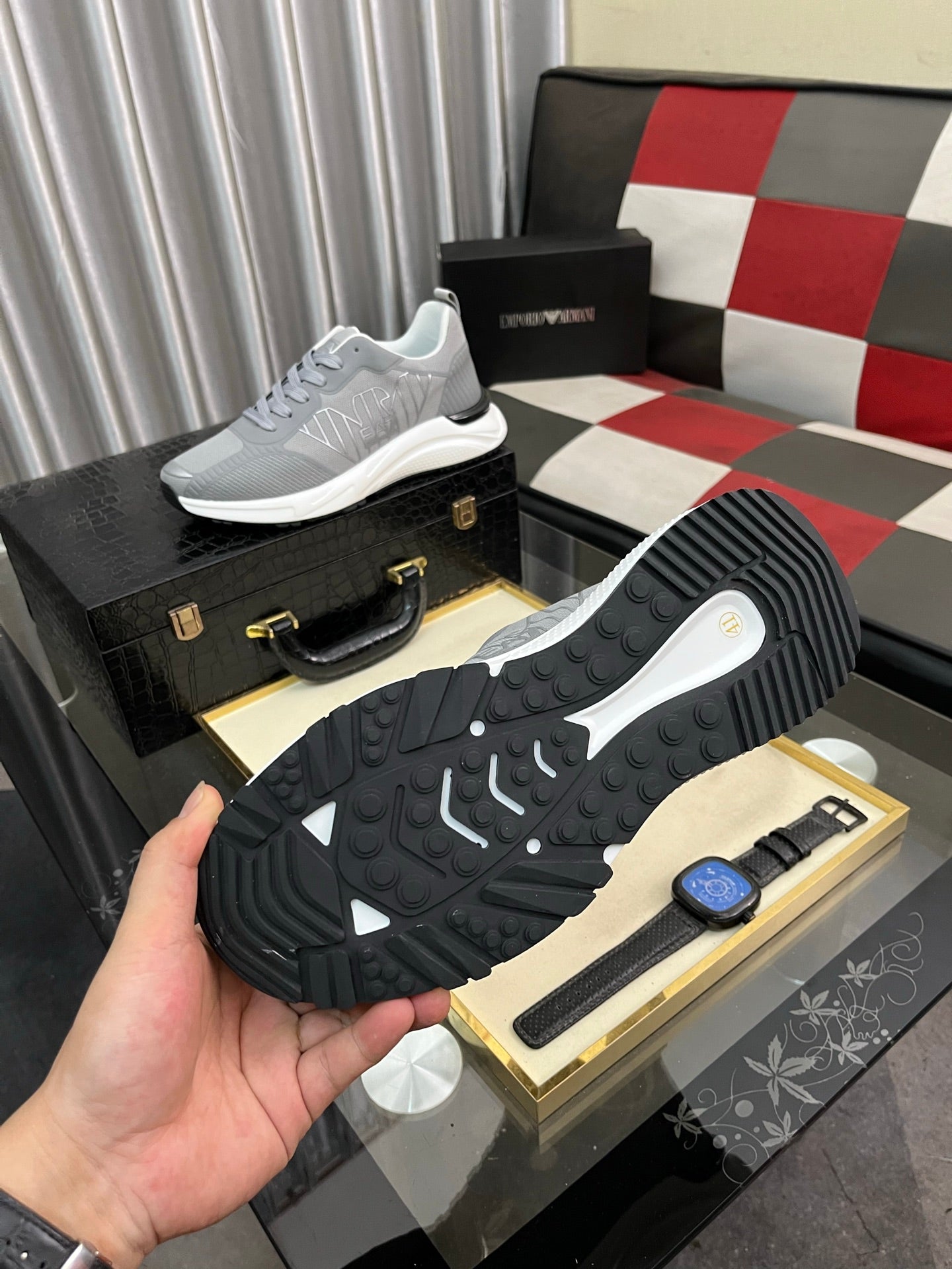 LuxluxHouse Best Quality Shoes Shoes Amiri