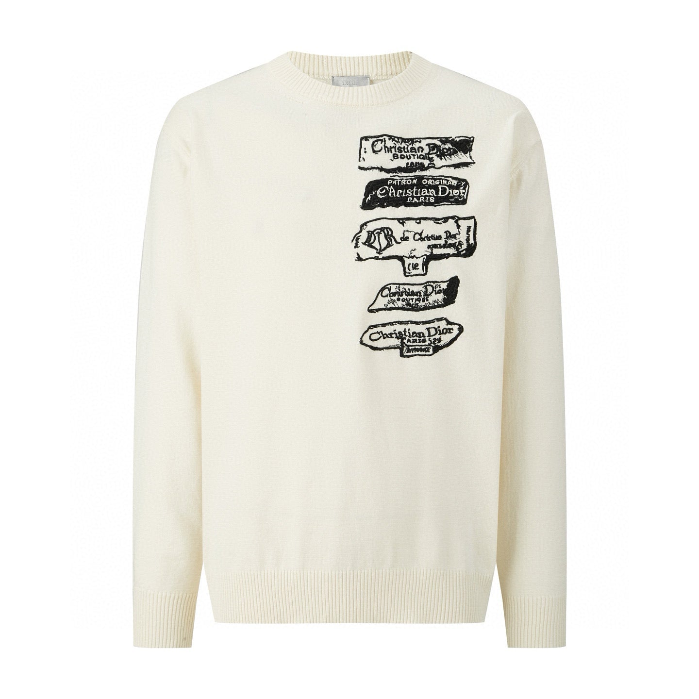 LuxluxHouse Best Quality Clothes Hoodie & Sweater Dior