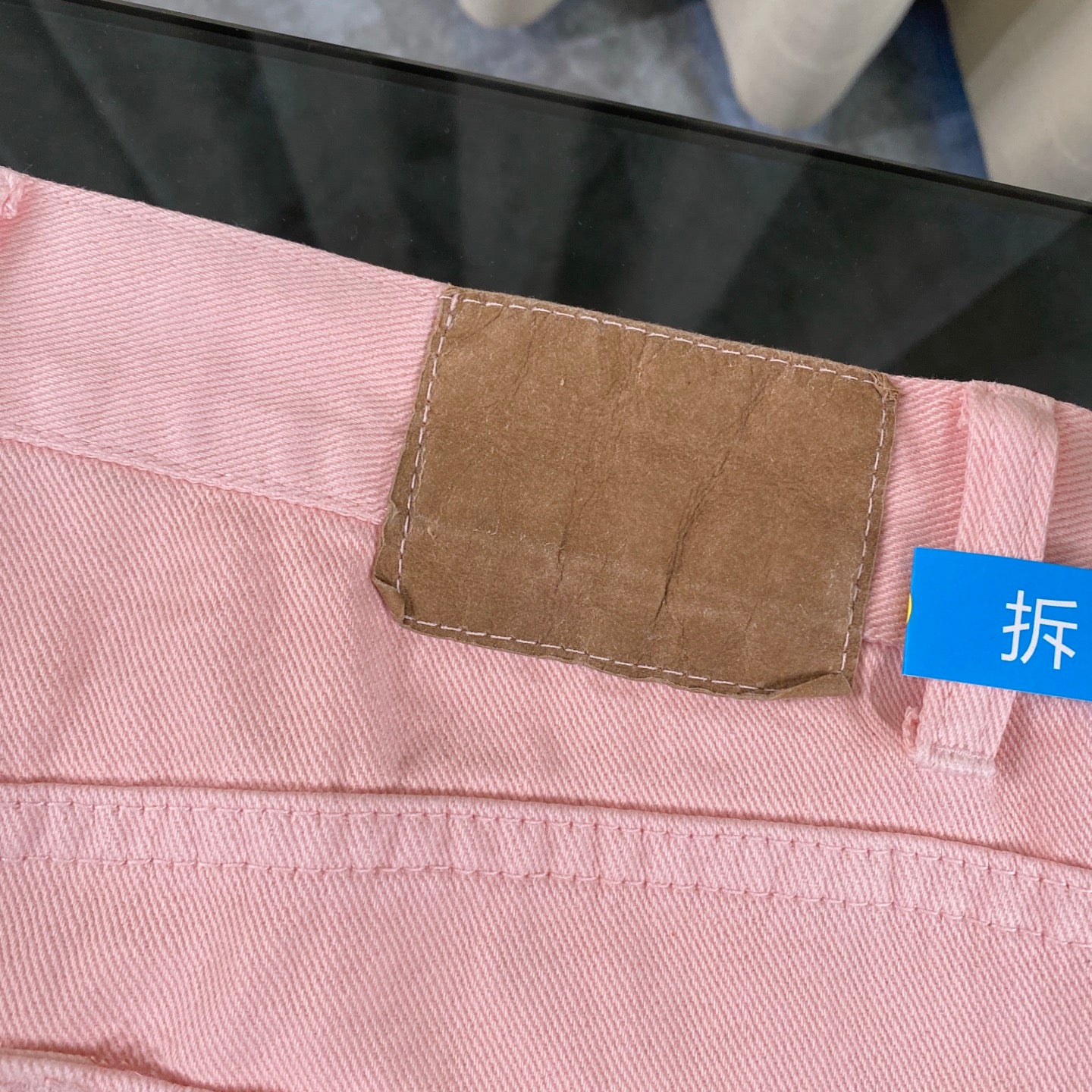 LuxluxHouse Best Quality Clothes Pants Chrome Hearts