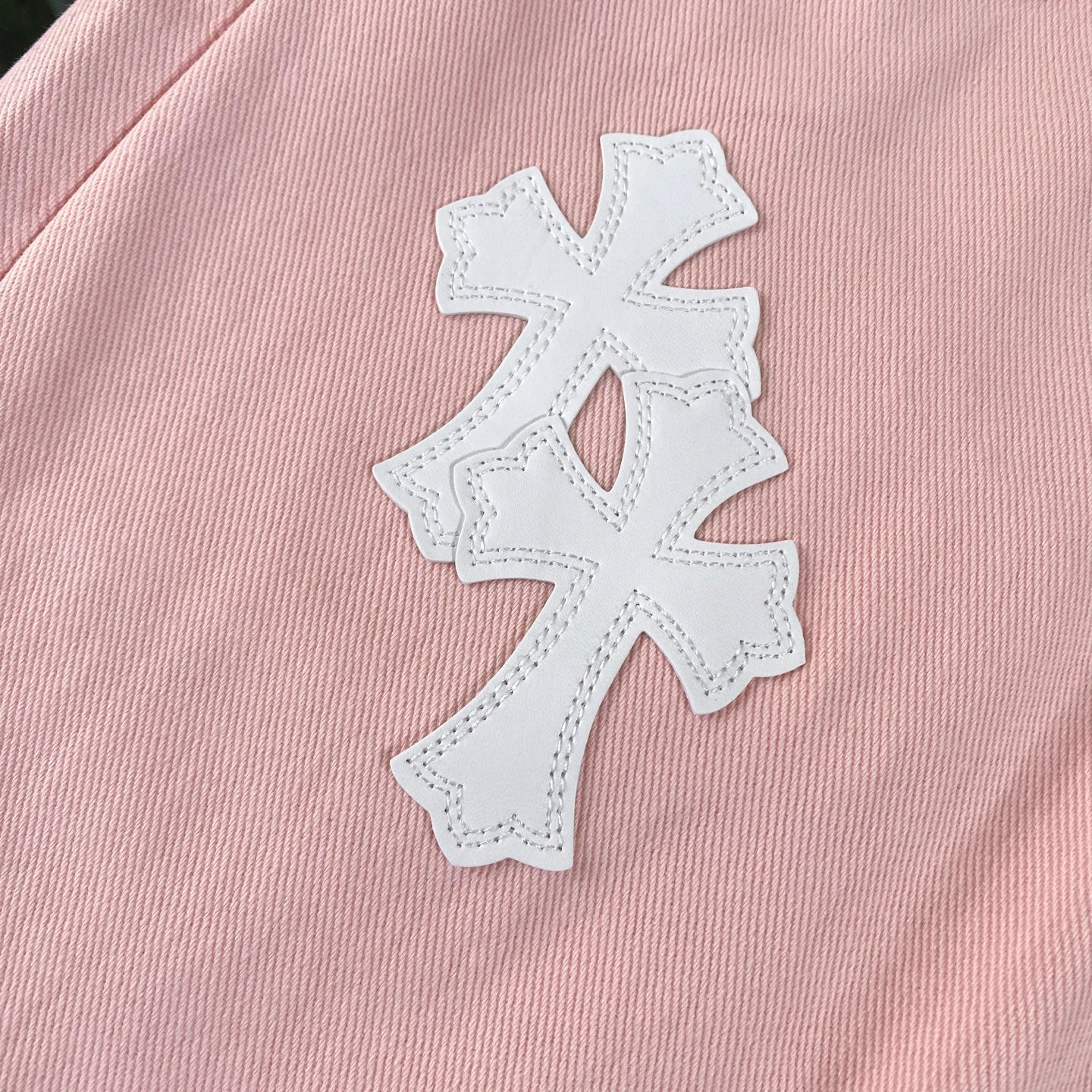 LuxluxHouse Best Quality Clothes Pants Chrome Hearts