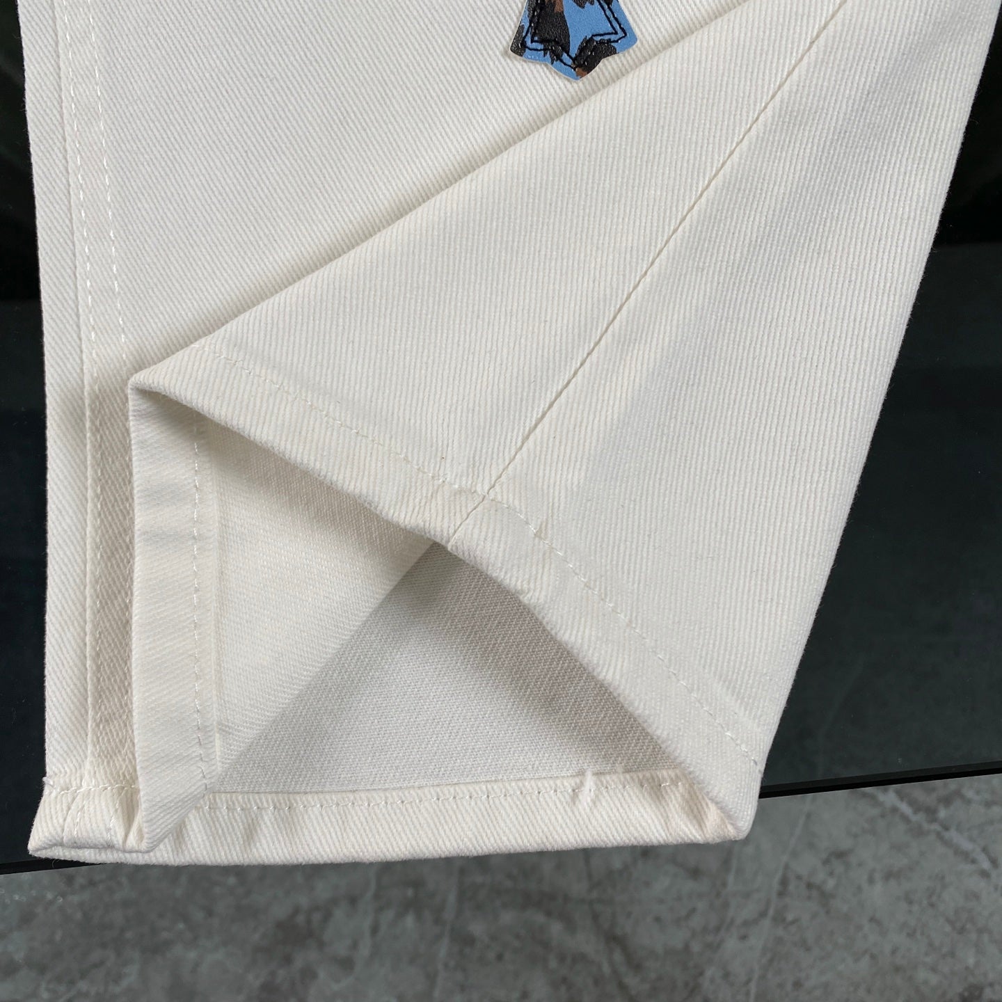 LuxluxHouse Best Quality Clothes Pants Chrome Hearts