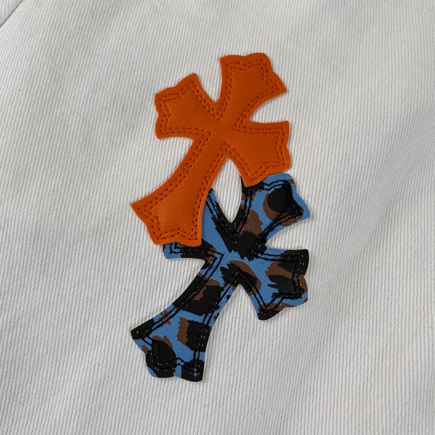 LuxluxHouse Best Quality Clothes Pants Chrome Hearts