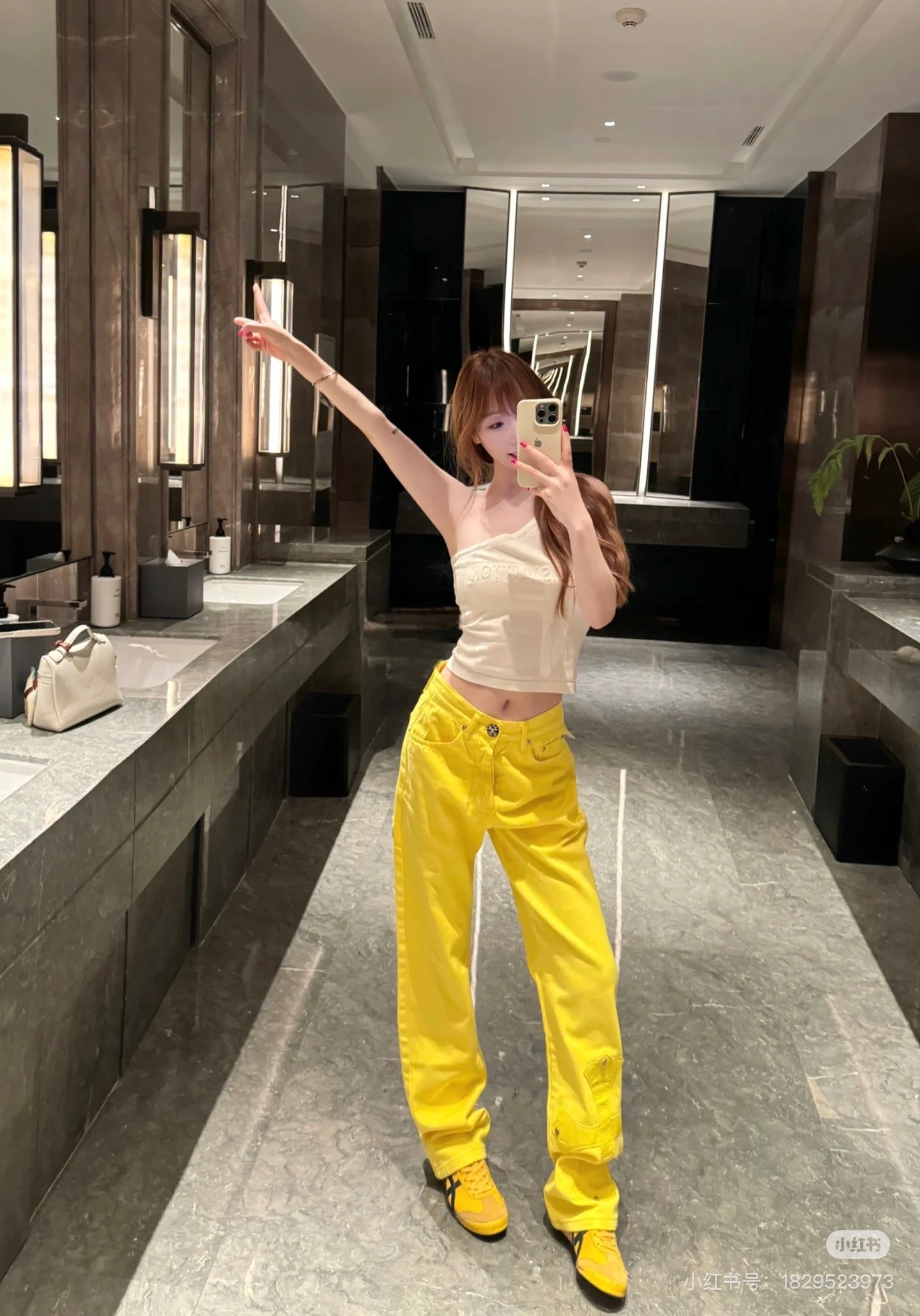 LuxluxHouse Best Quality Clothes Pants Chrome Hearts