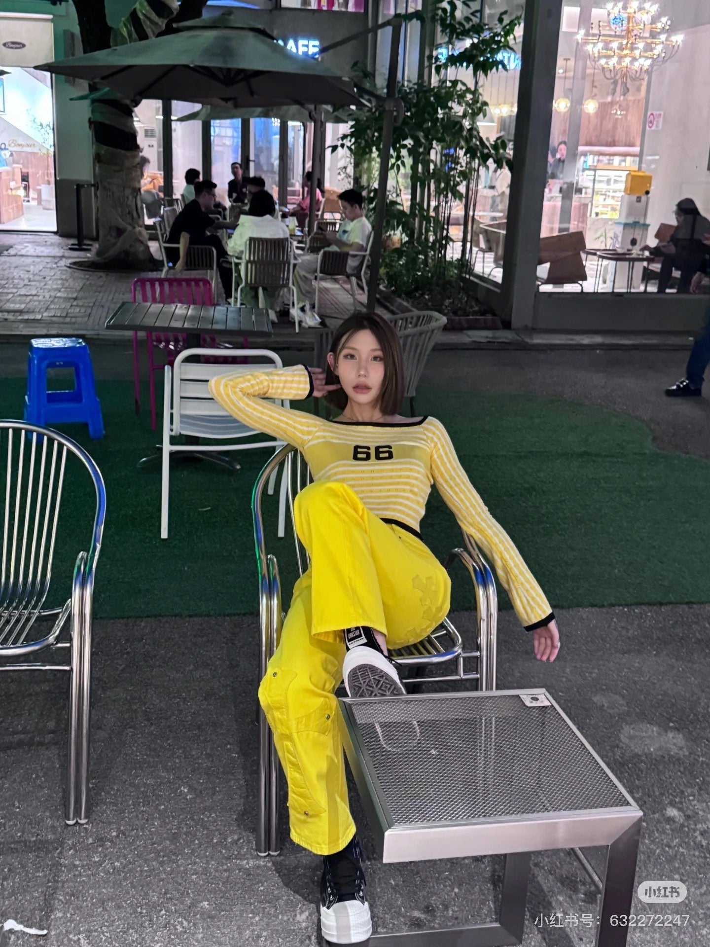 LuxluxHouse Best Quality Clothes Pants Chrome Hearts