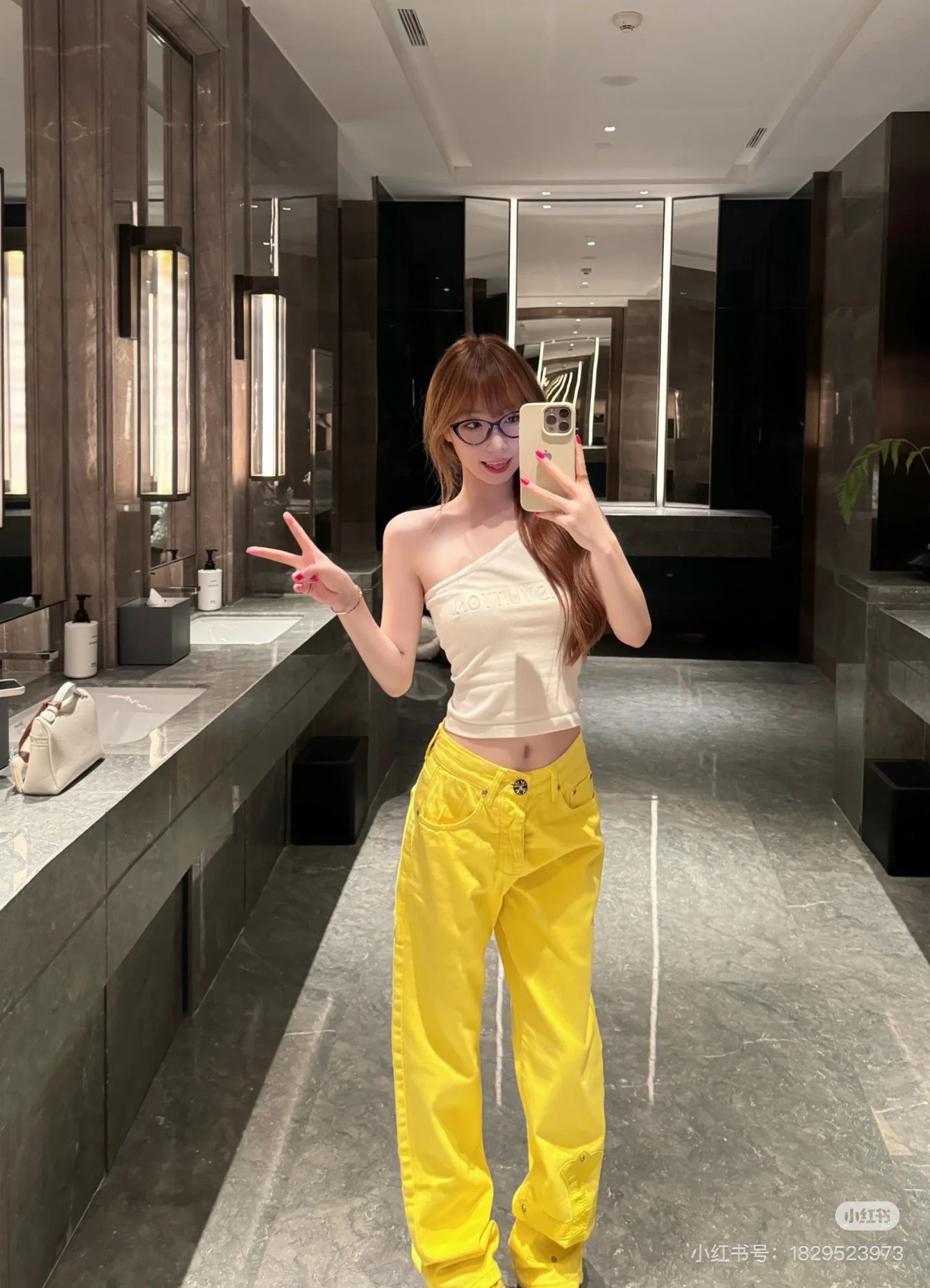 LuxluxHouse Best Quality Clothes Pants Chrome Hearts